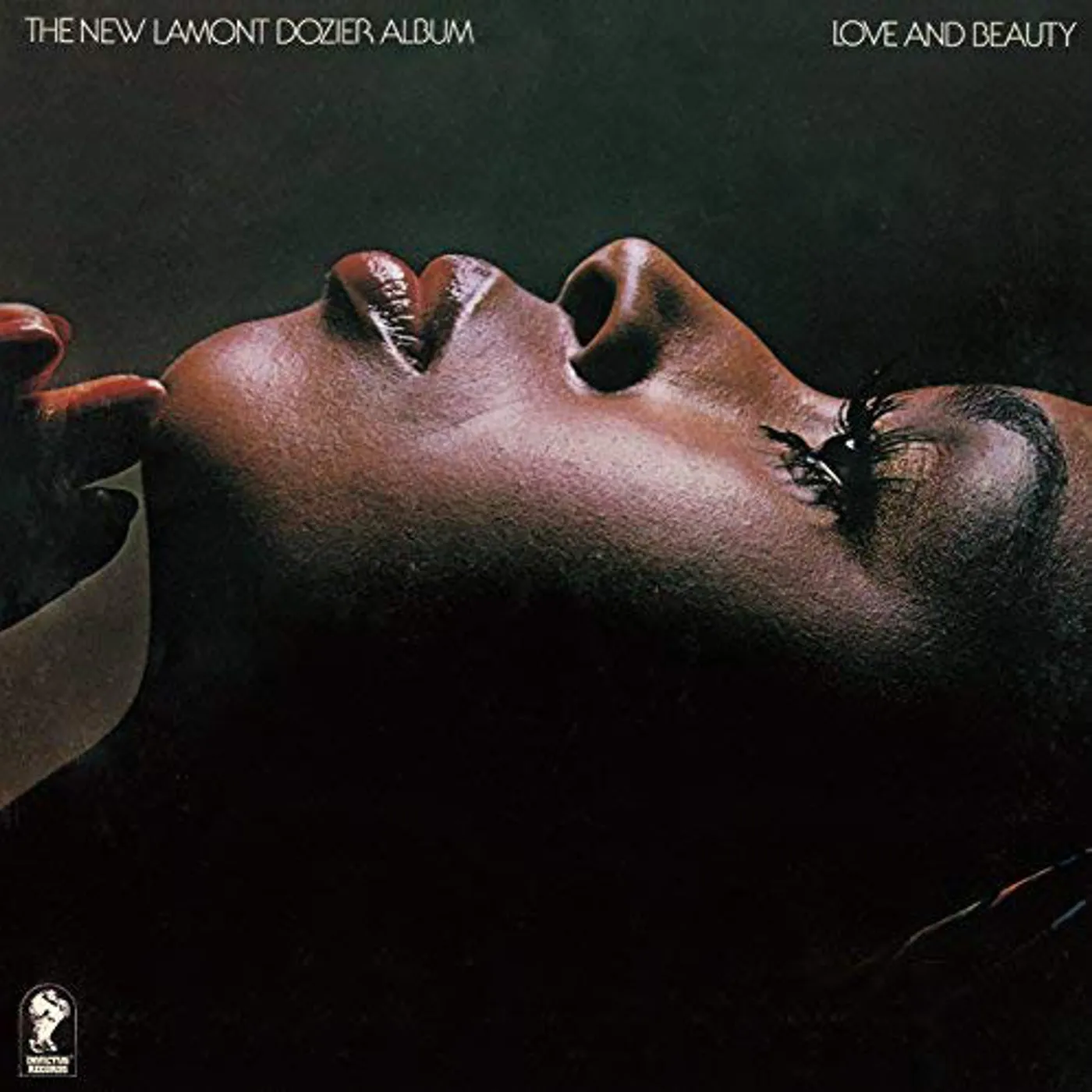 Lamont Dozier LOVE&BEAUTY + 10 CD