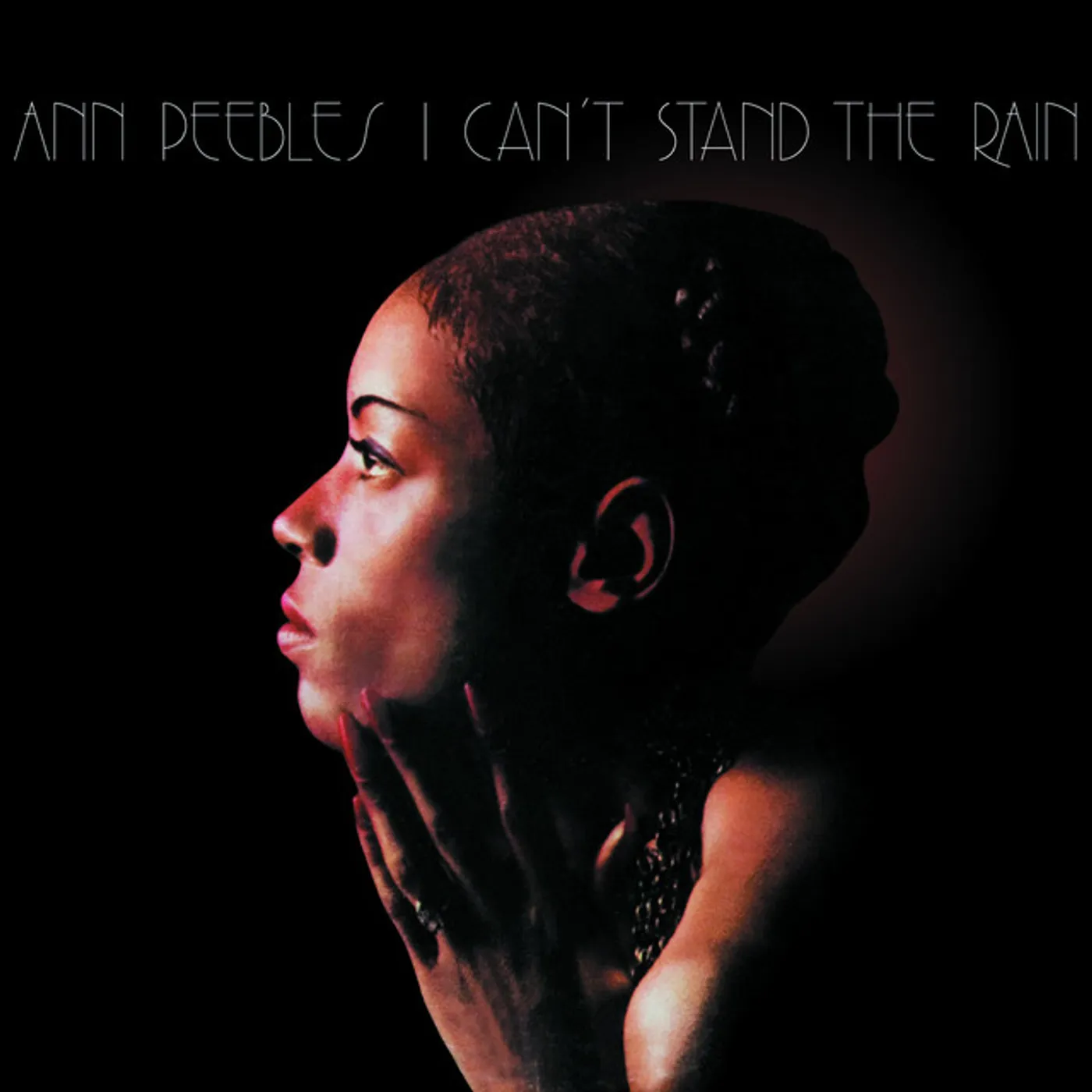 Ann Peebles I CAN'T STAND RAIN CD