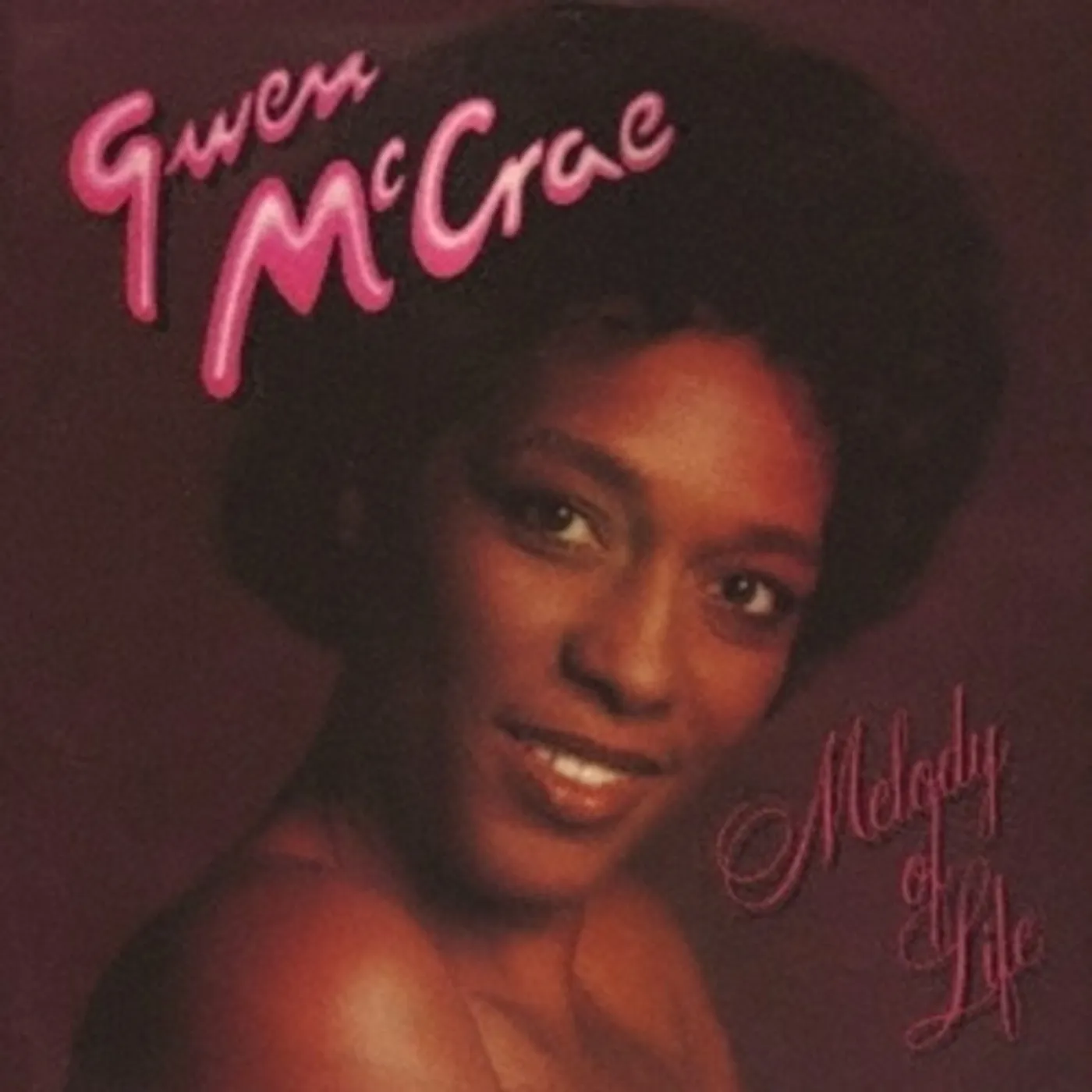 Gwen McCrae MELODY OF LIFE CD