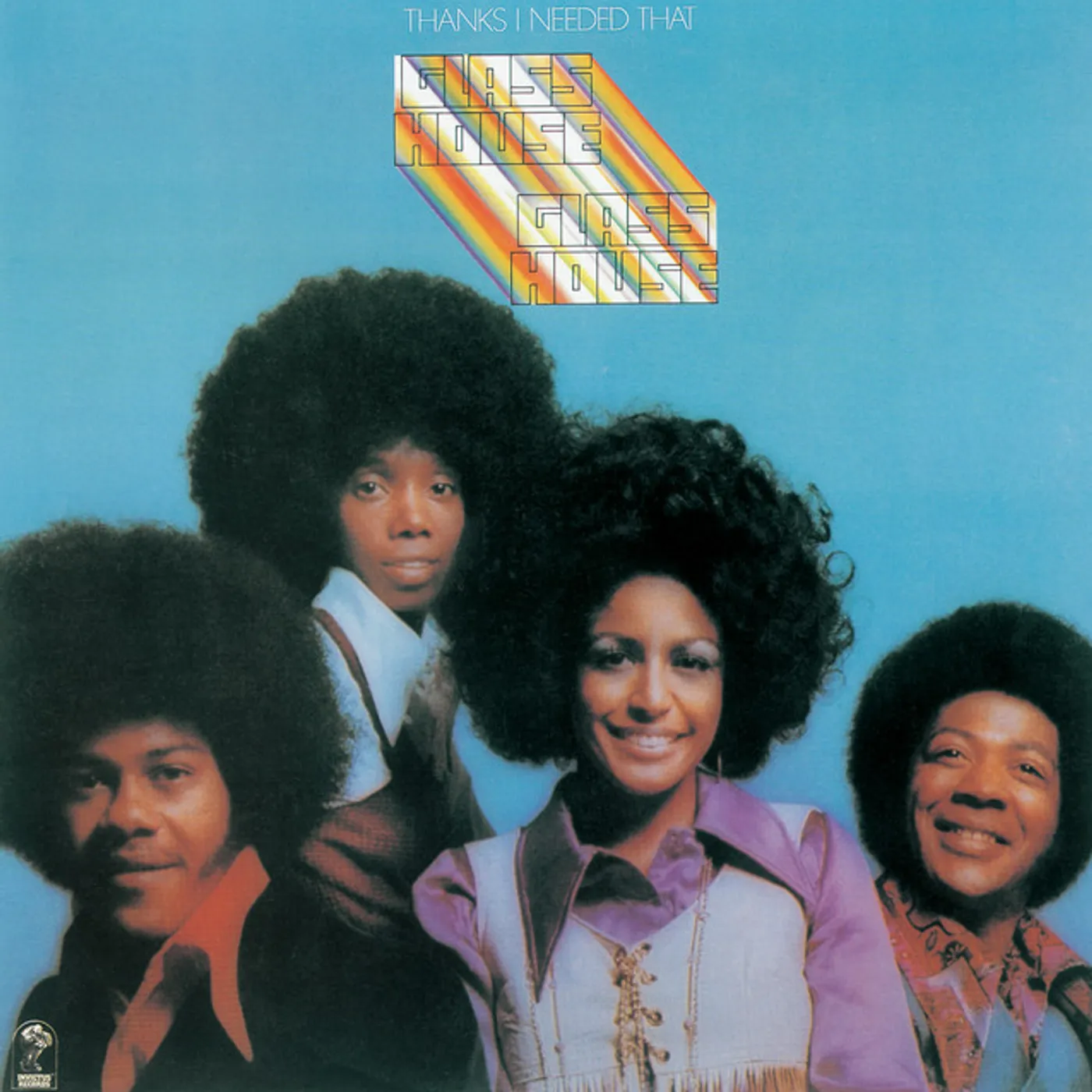 Glass House THANKS I NEED THAT + 3 CD