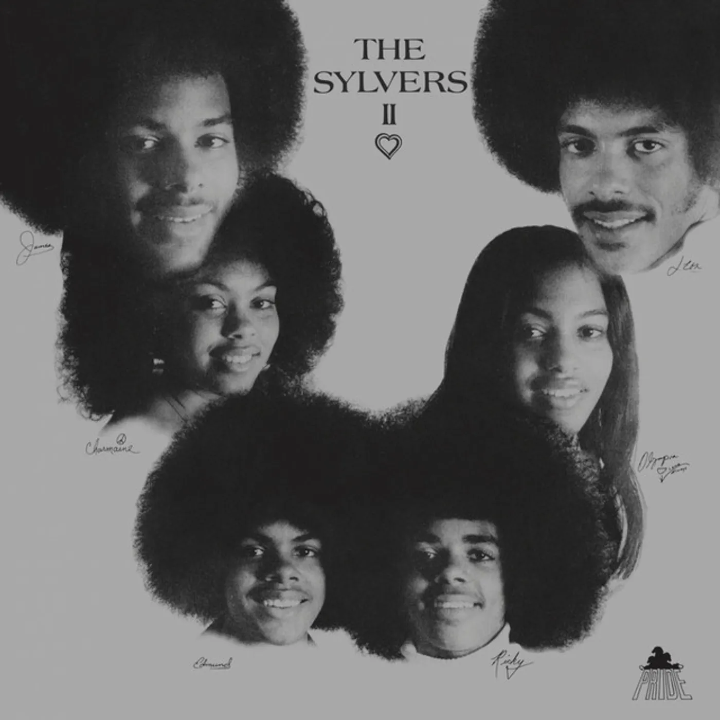 The Sylvers II CD