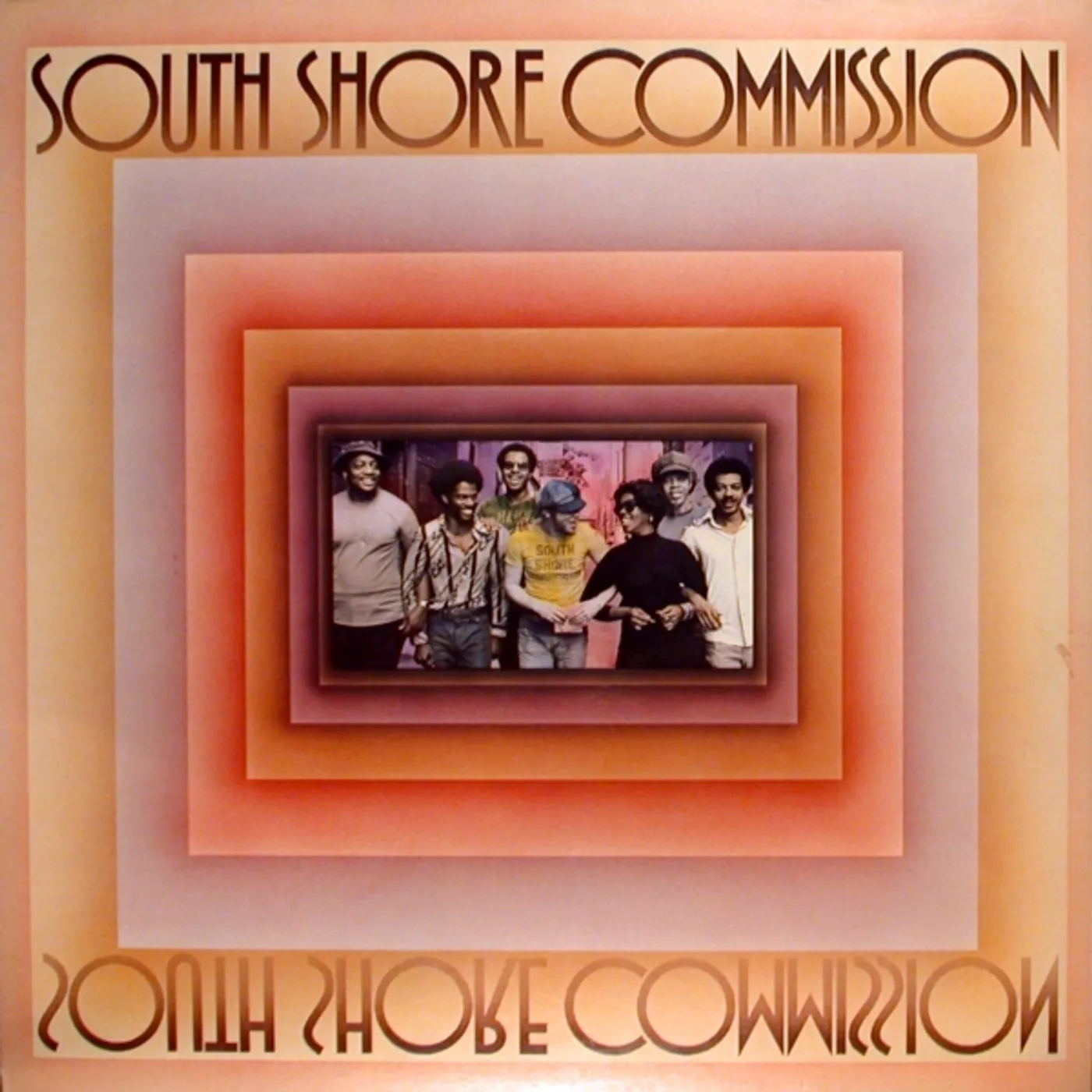SOUTH SHORE COMMISSION CD