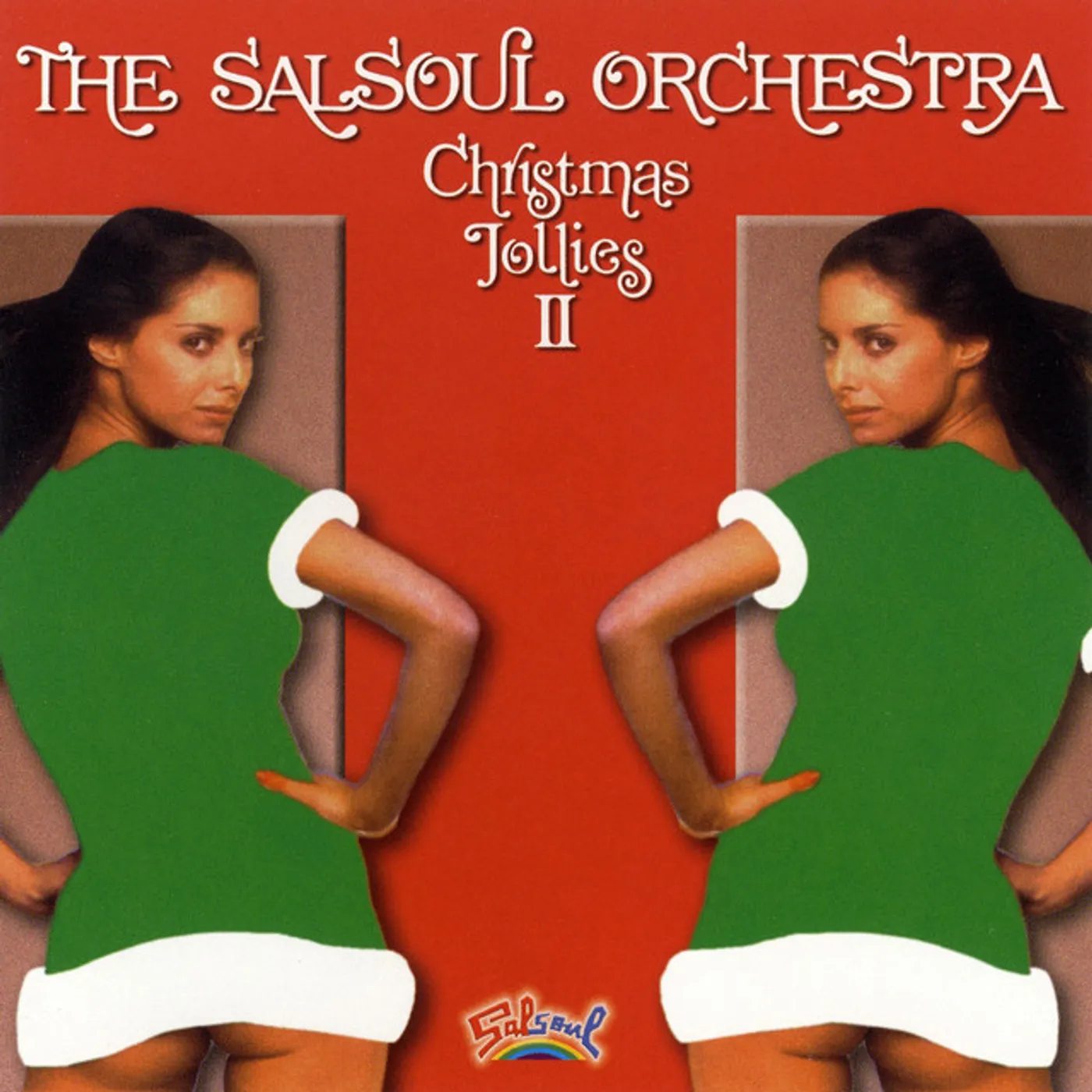 The Salsoul Orchestra CHRISTMAS JOLLIES + 2 CD