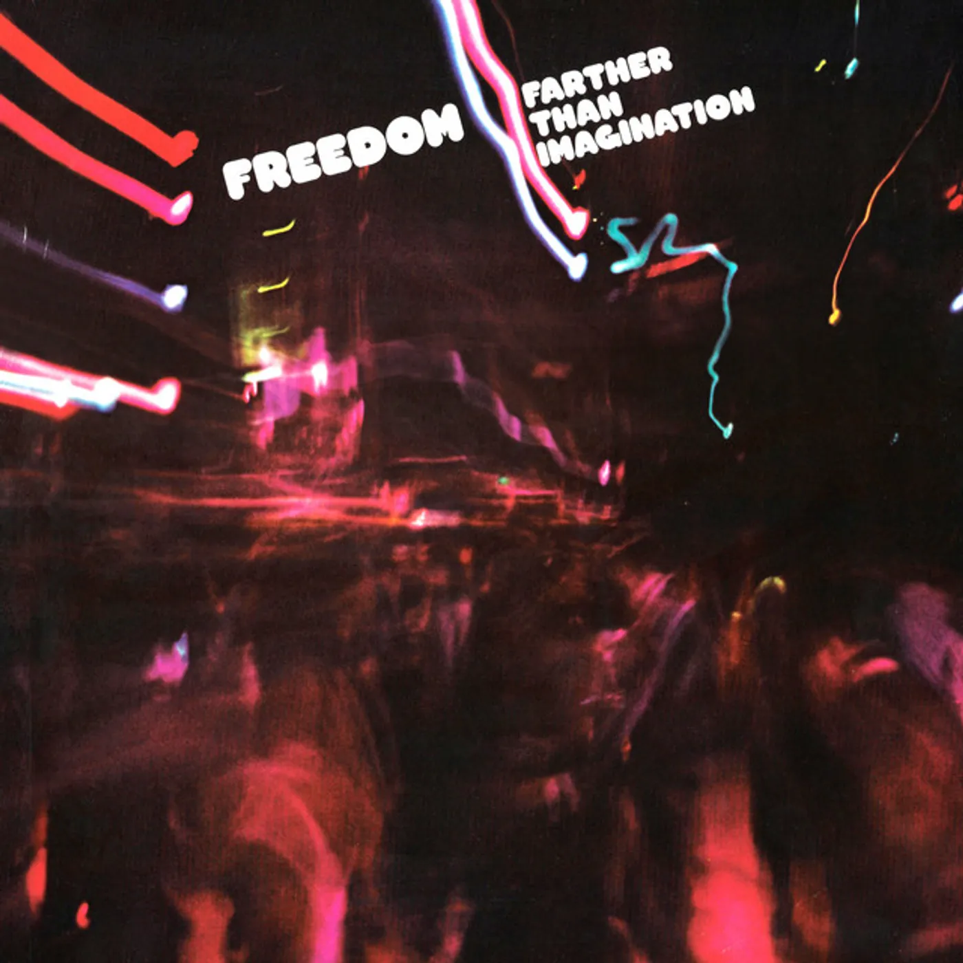 Freedom FATHER THAN IMAGINATION CD
