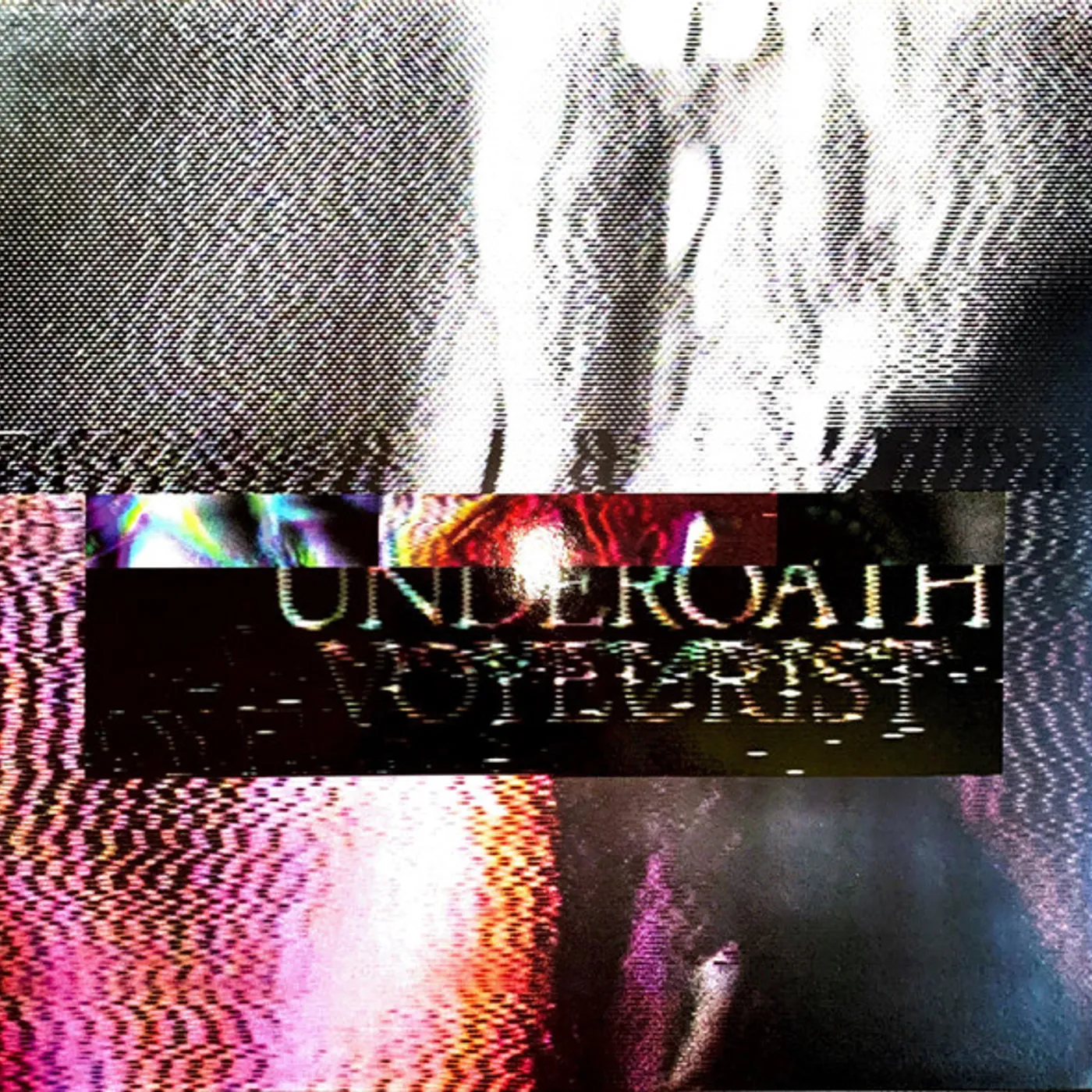 Underoath Voyeurist Vinyl Record