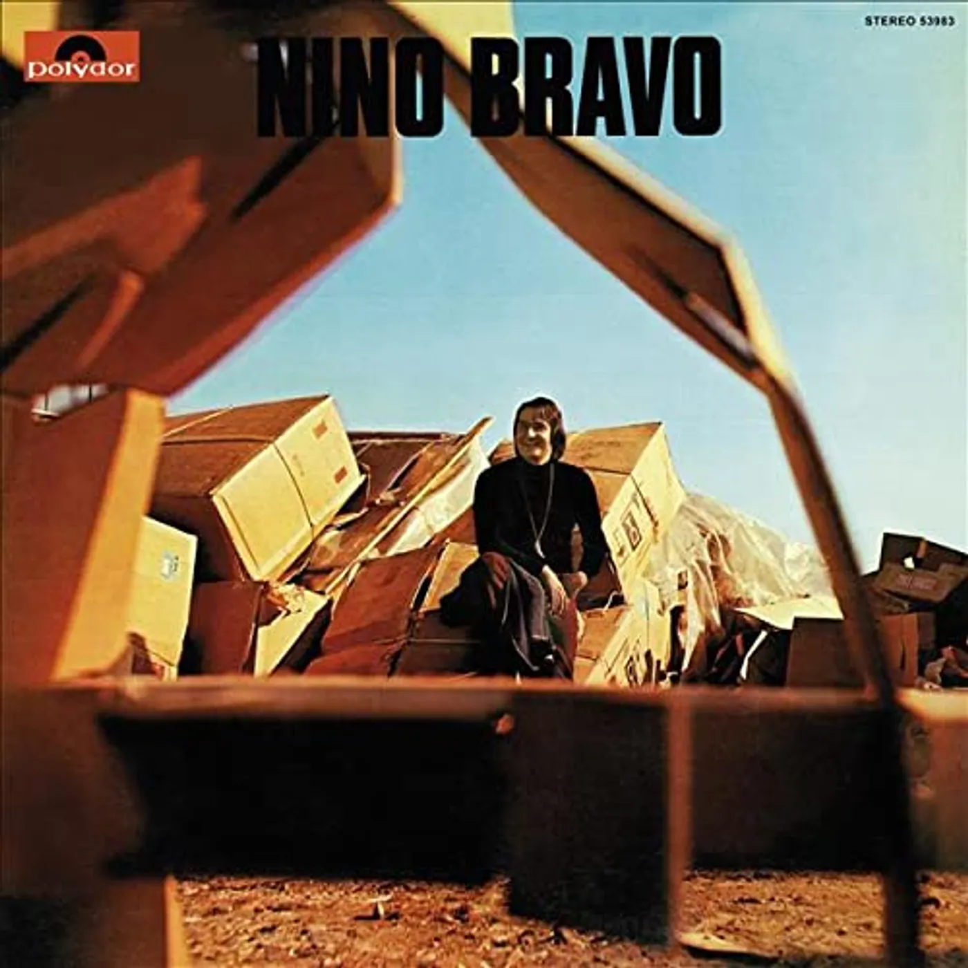 Nino Bravo Recopilatorio 1974 (RSD 2021) Vinyl Record