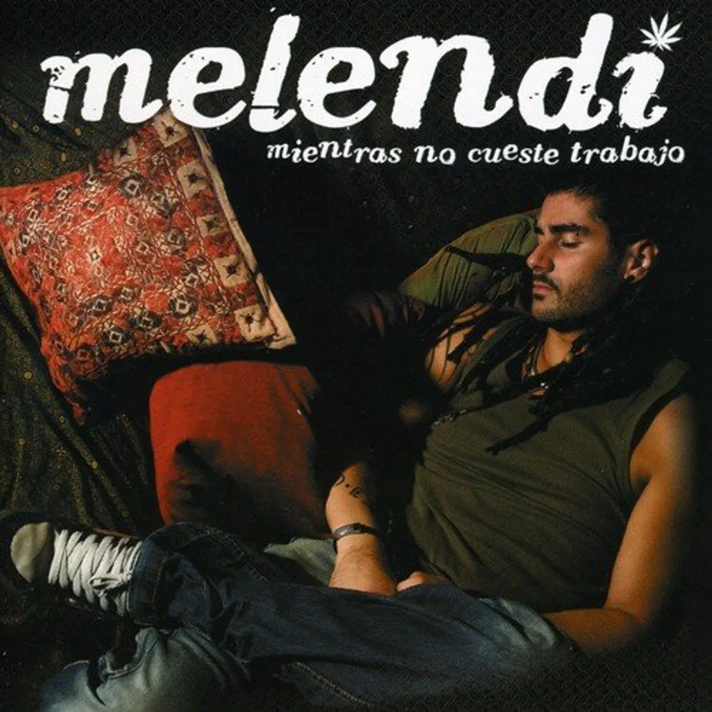Melendi Mientras No Cueste Trabajo Vinyl Record