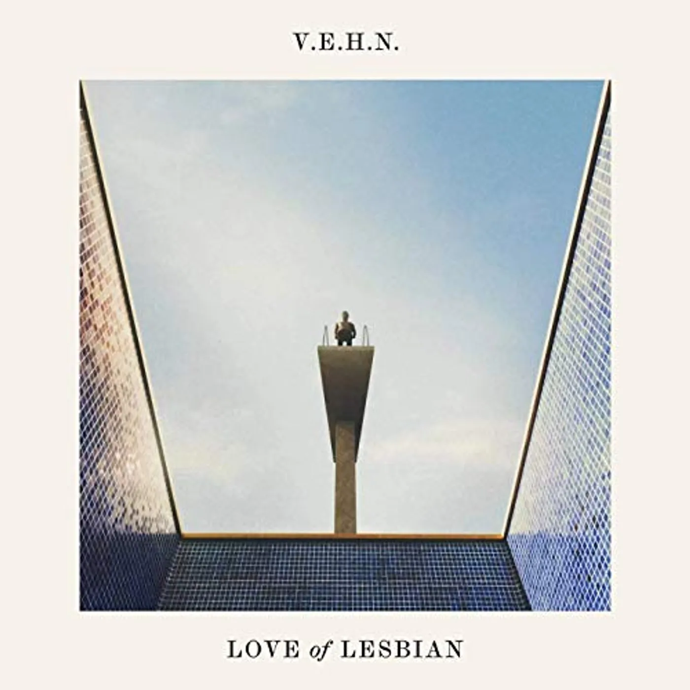 Love of Lesbian V.E.H.N Vinyl Record