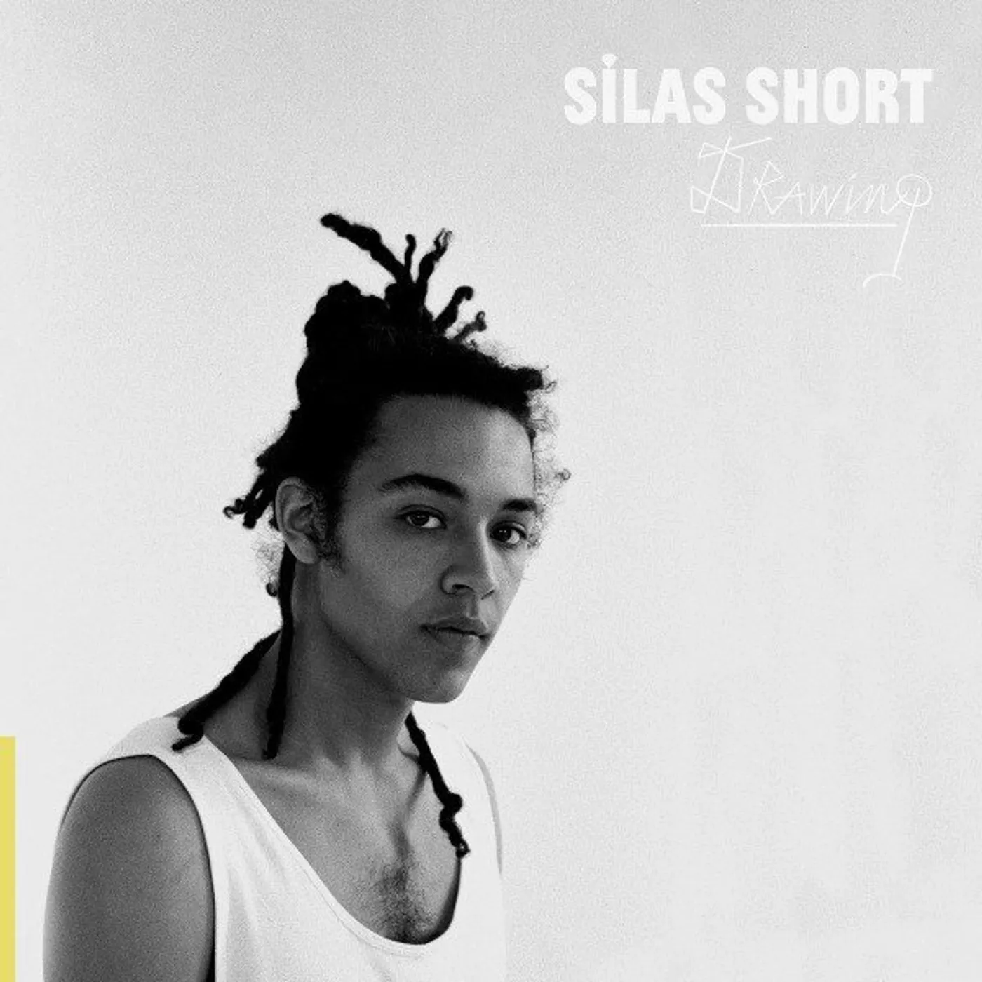 Silas Short Drawing Vinyl Record