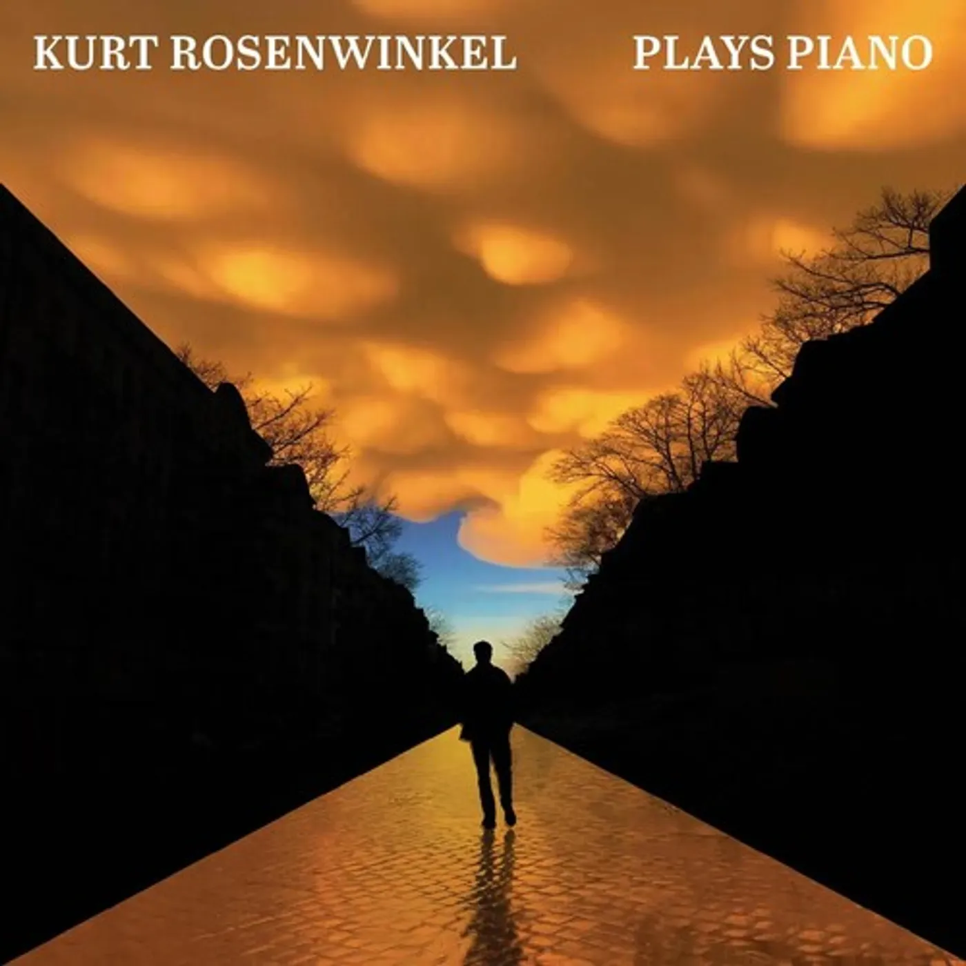 KURT ROSENWINKEL PLAYS PIANO CD
