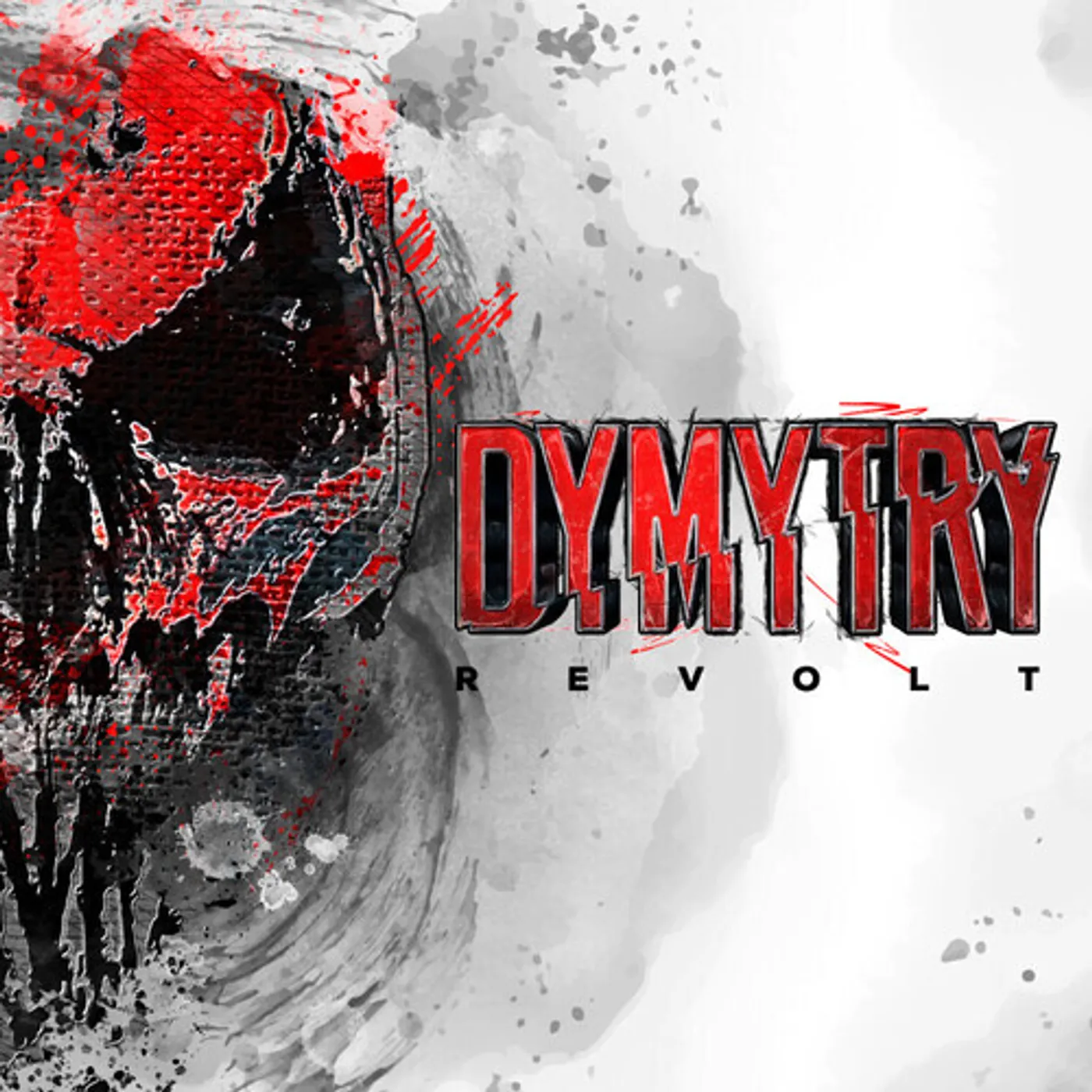 Dymytry REVOLT CD