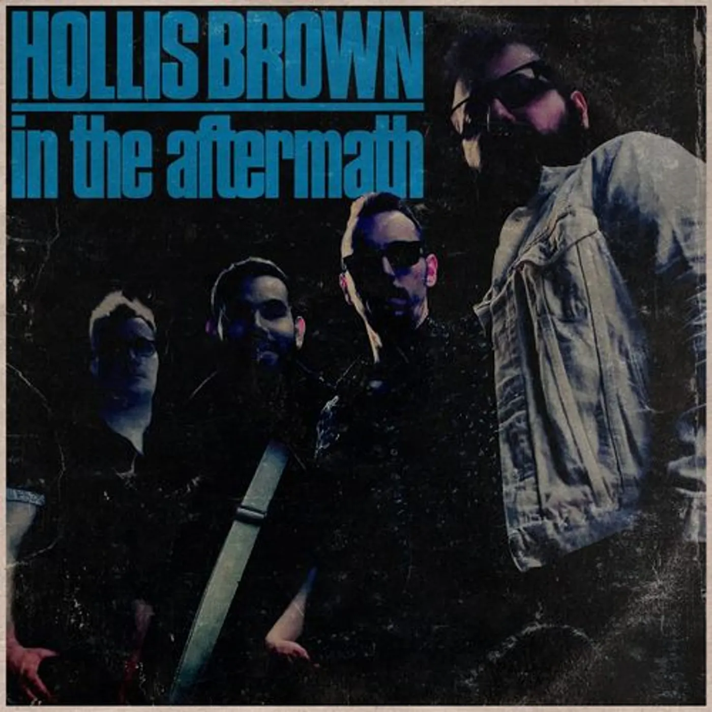 Hollis Brown In The Aftermath Vinyl Record