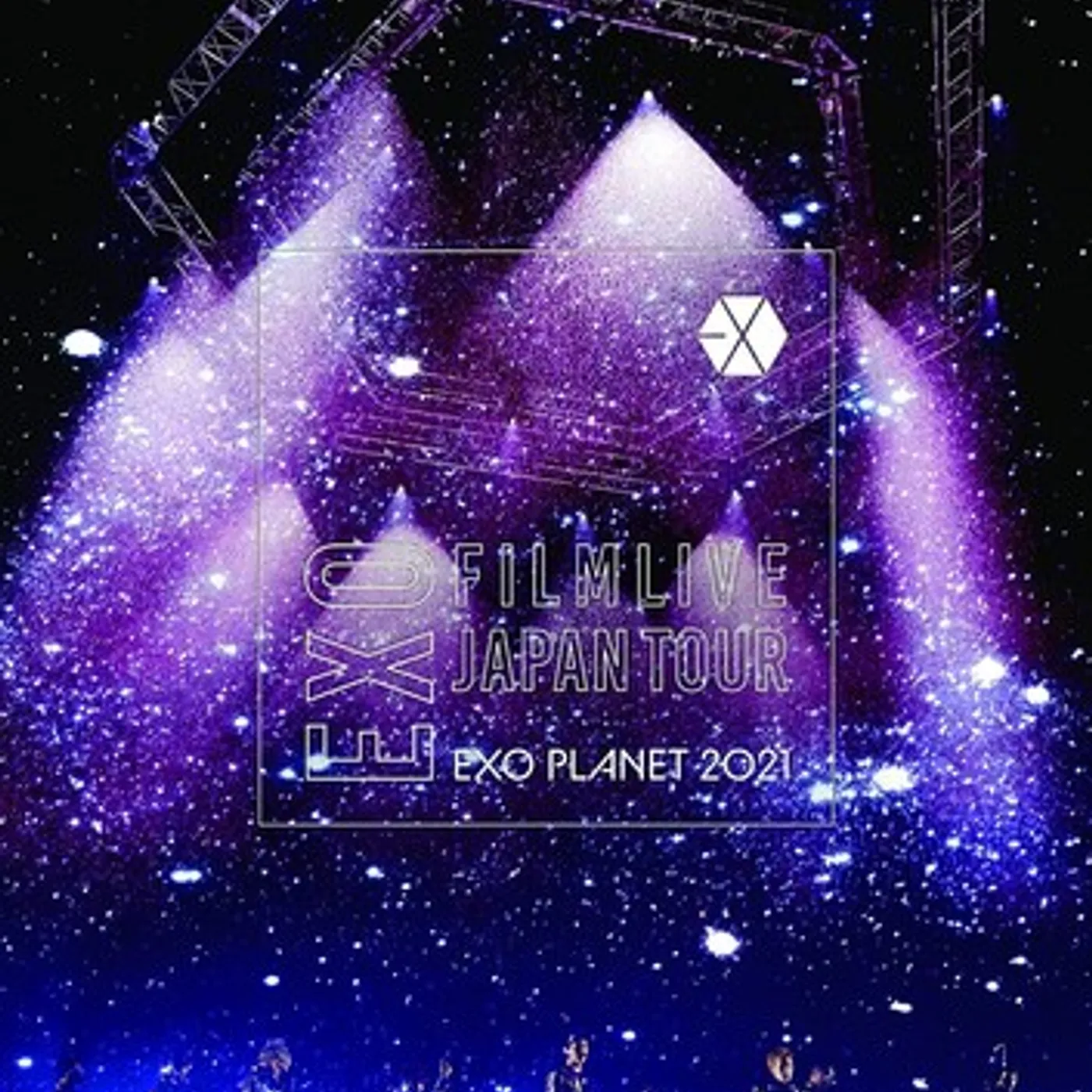 EXO FILMLIVE JAPAN TOUR: EXO PLANET 2021 Blu-ray