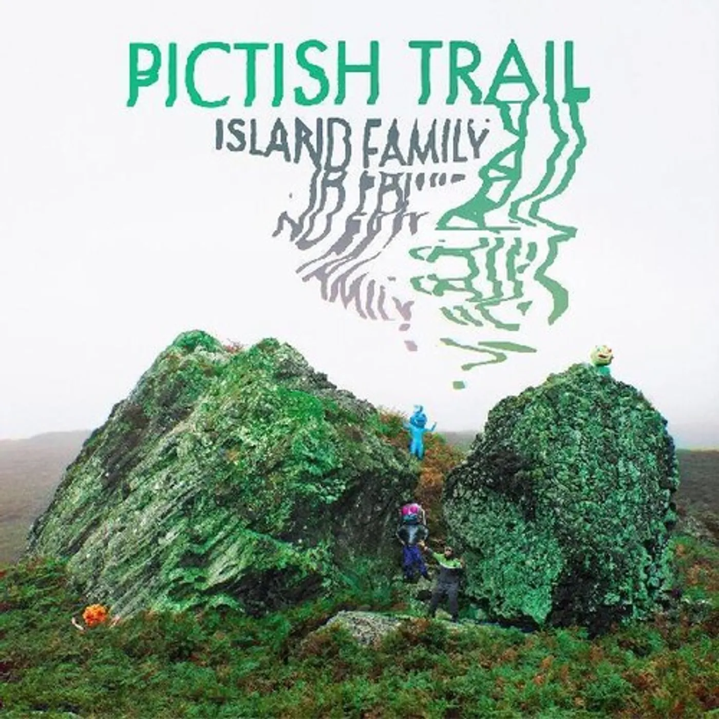 Pictish Trail ISLAND FAMILY CD