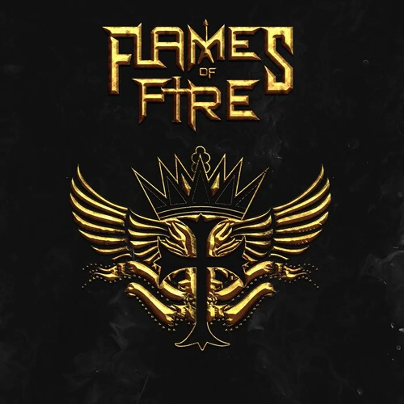 FLAMES OF FIRE CD
