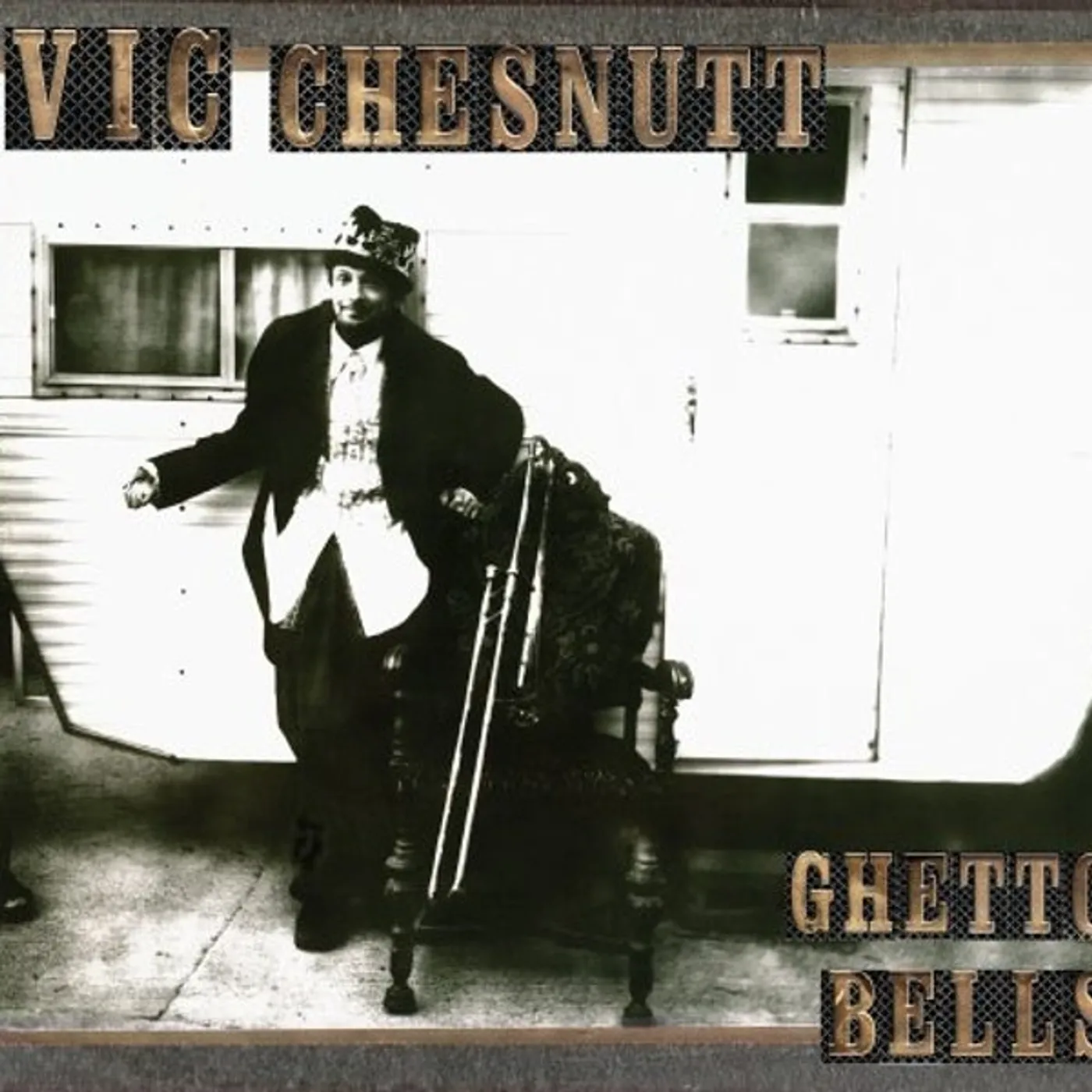 Vic Chesnutt Ghetto Bells Vinyl Record