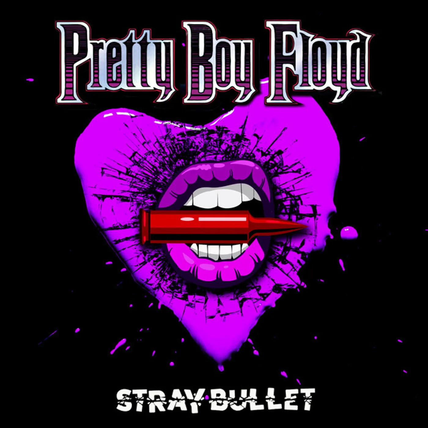 Pretty Boy Floyd STRAY BULLET CD