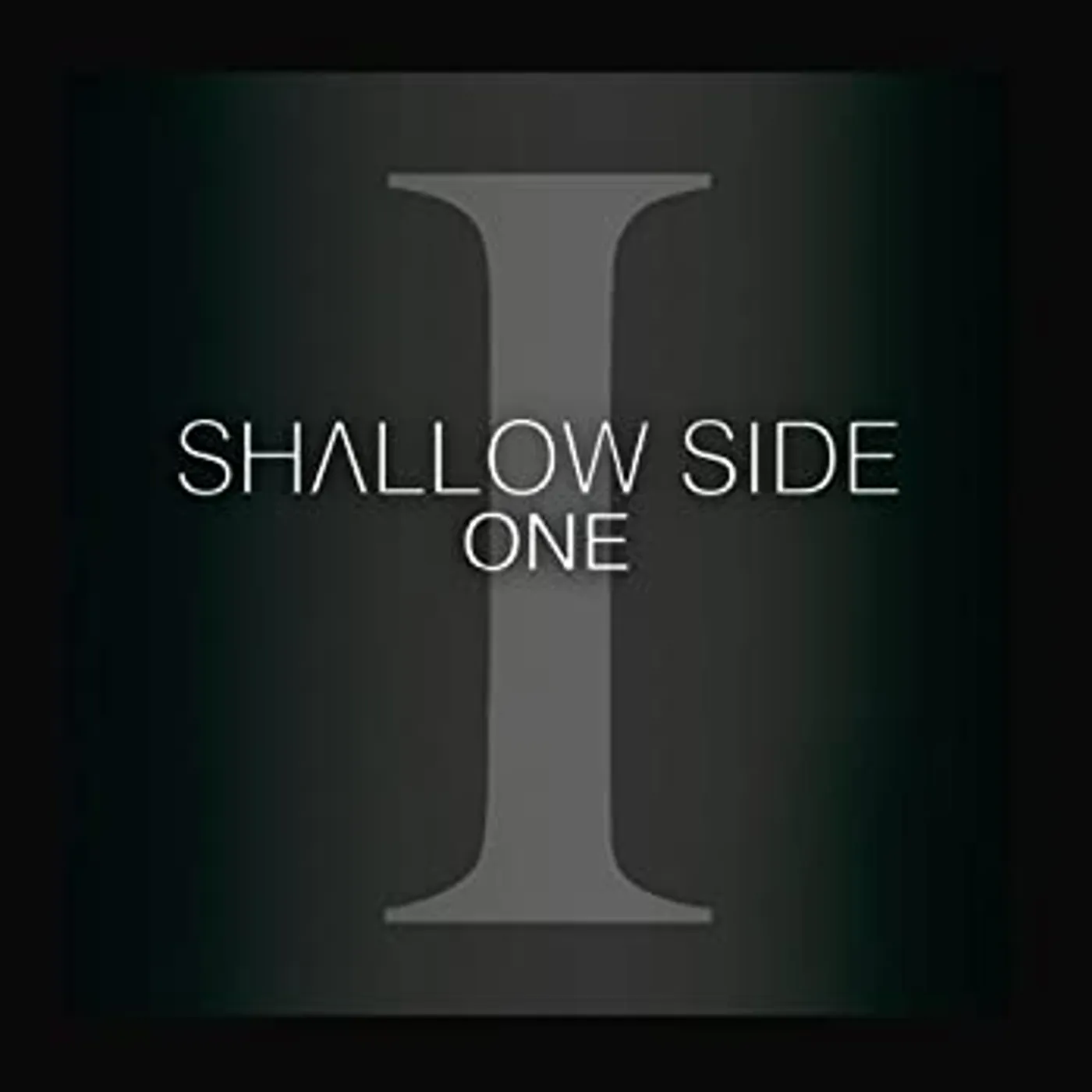 Shallow Side ONE CD