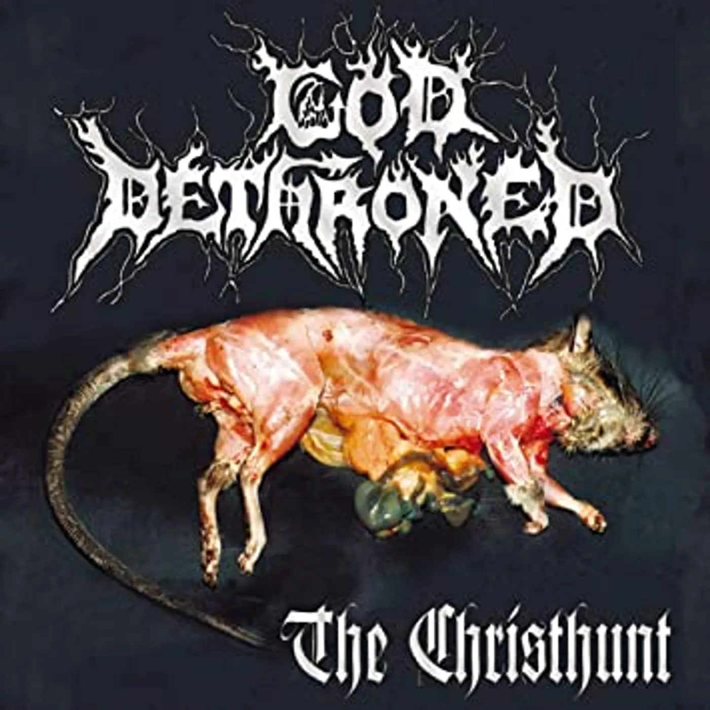 God Dethroned CHRISTHUNT Vinyl Record