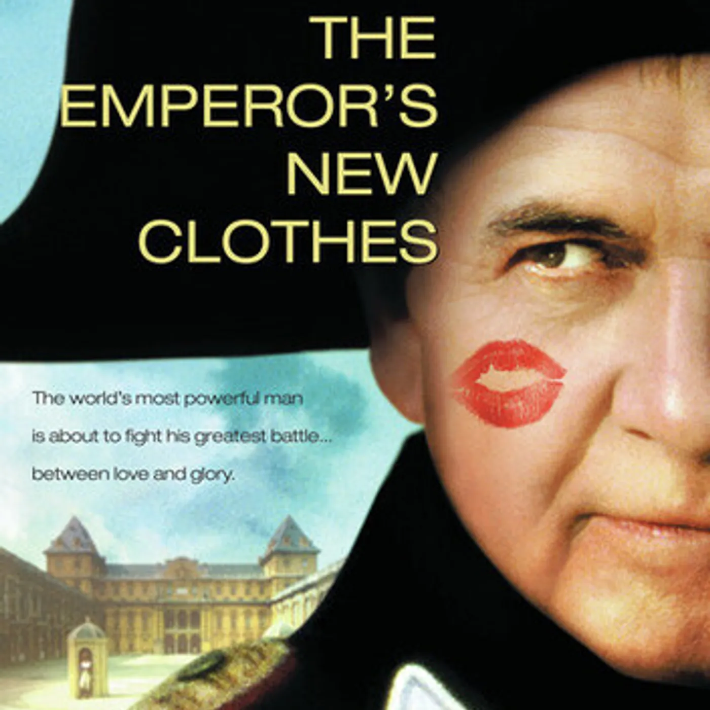 The Emperor's New Clothes DVD