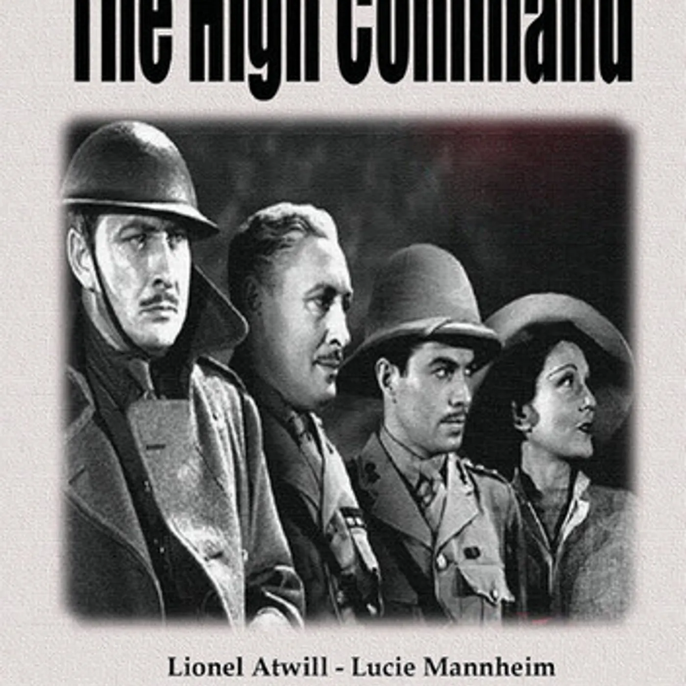 High Command DVD