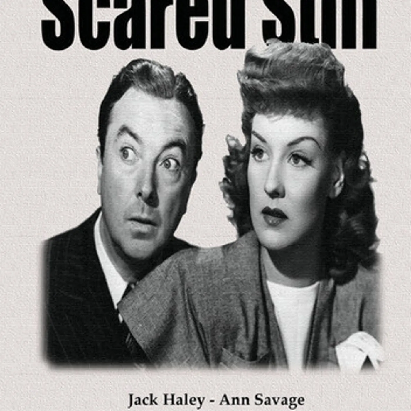 Scared Stiff DVD