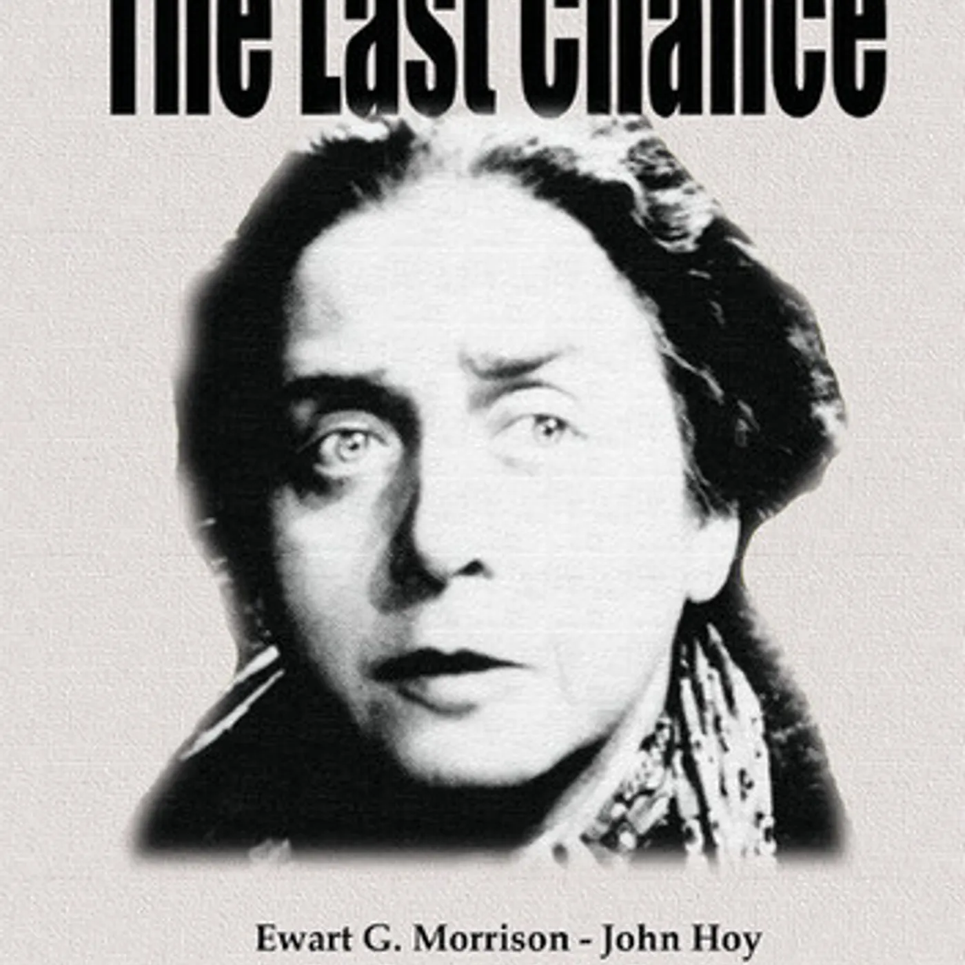 LAST CHANCE DVD