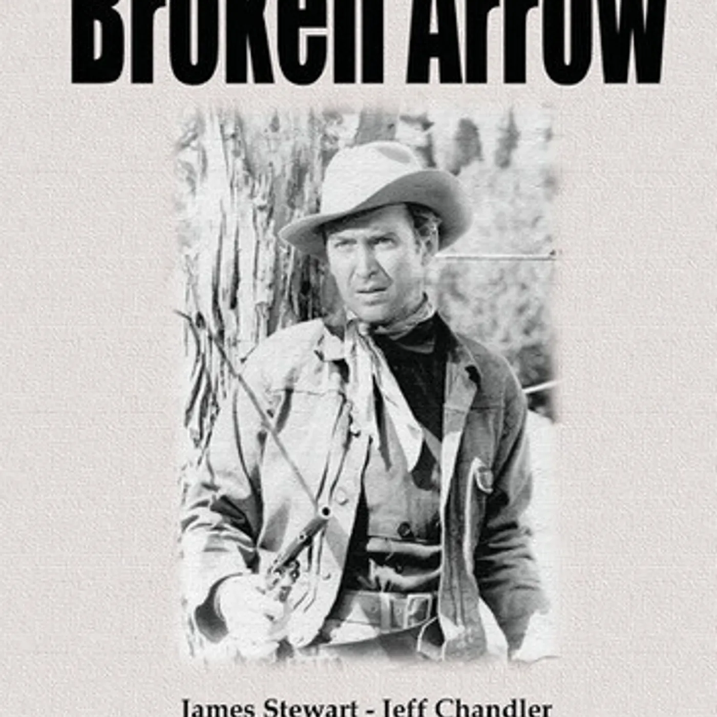 BROKEN ARROW DVD