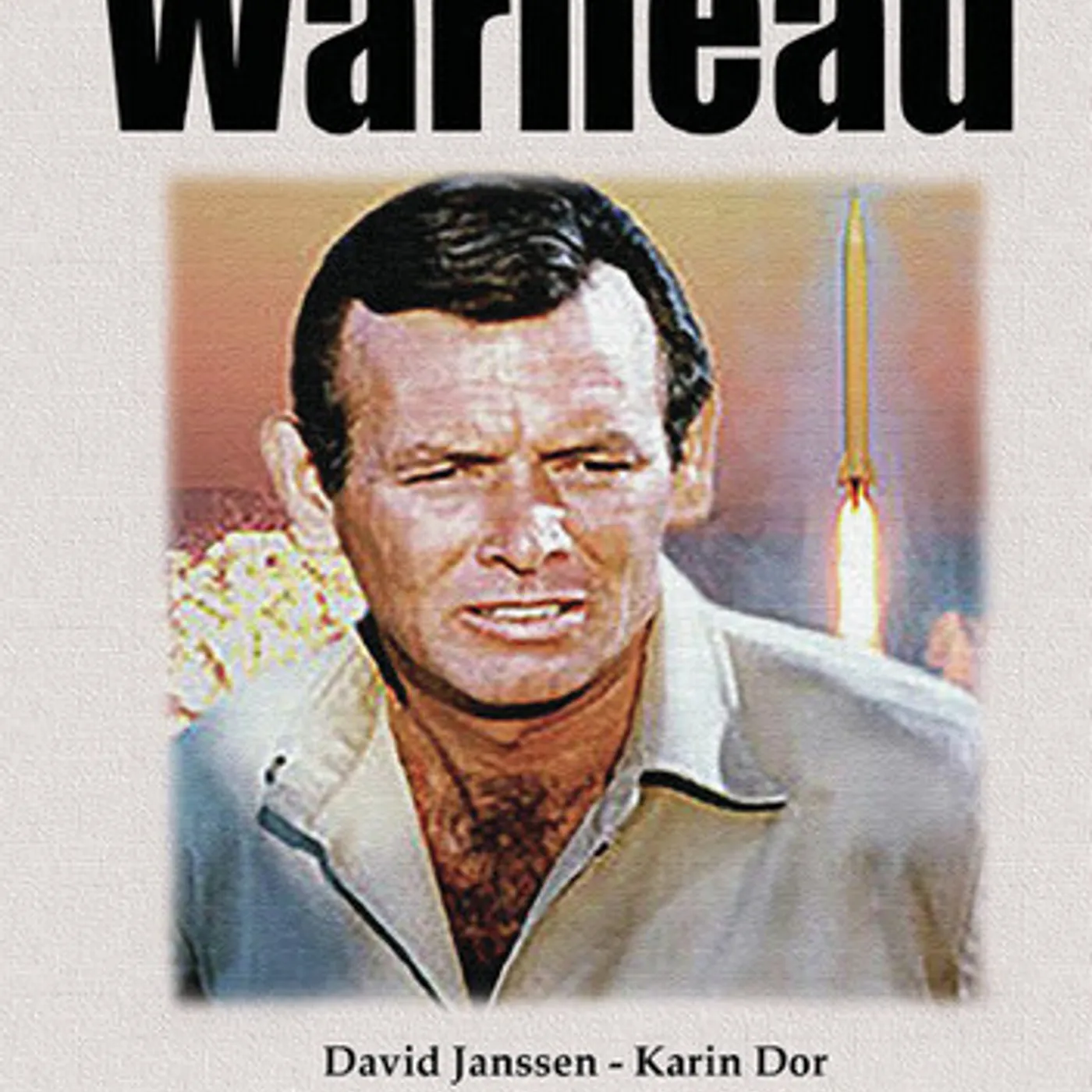 Warhead DVD