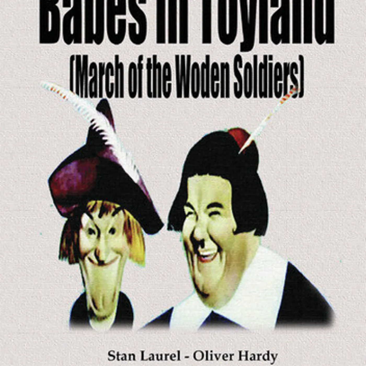 Babes In Toyland  DVD