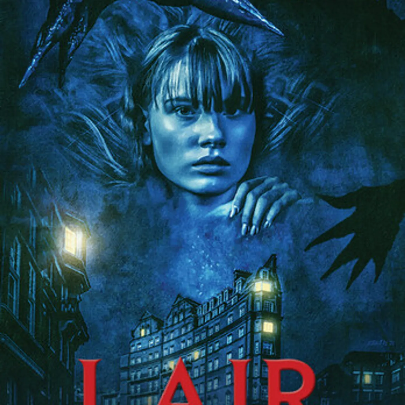 LAIR DVD