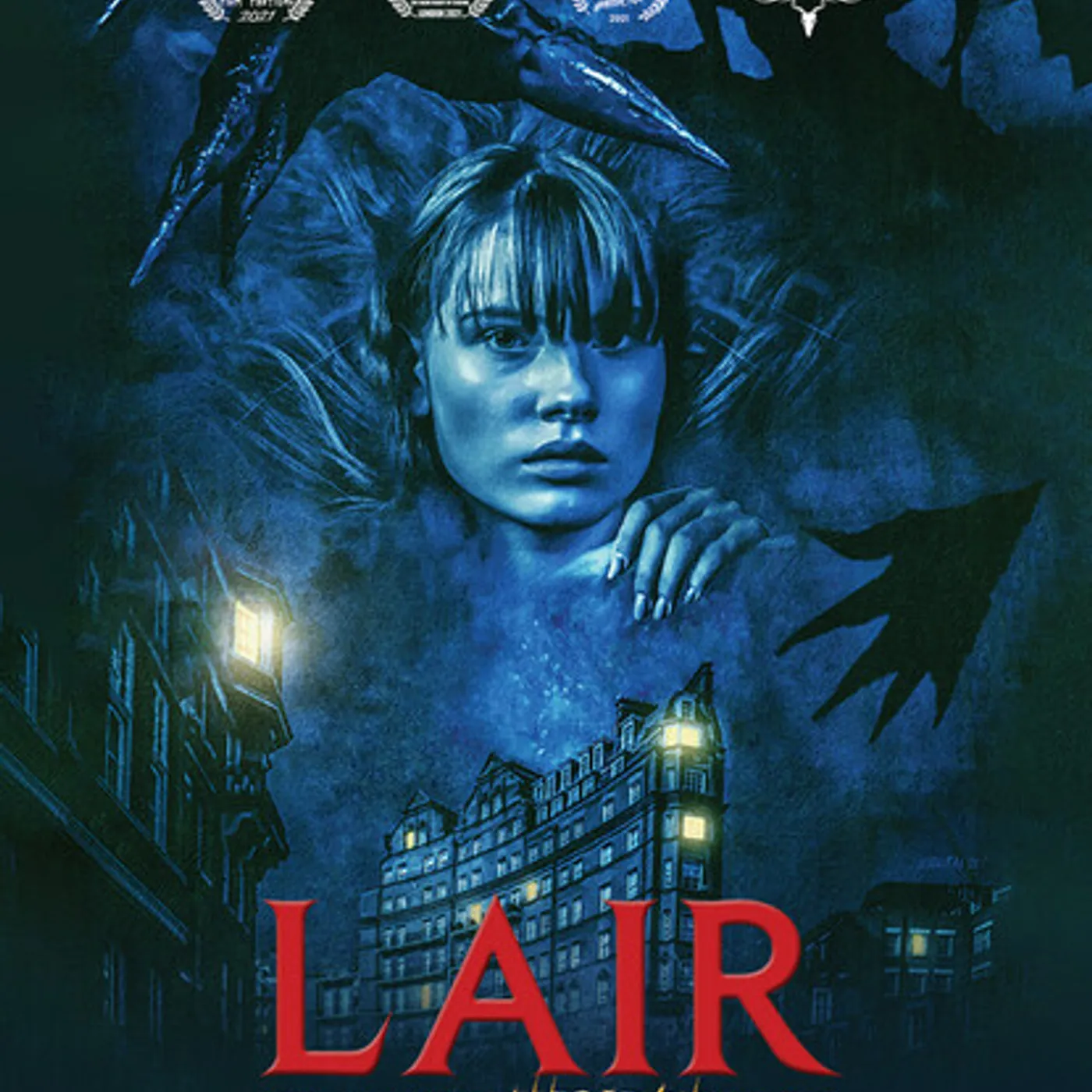 LAIR Blu-ray