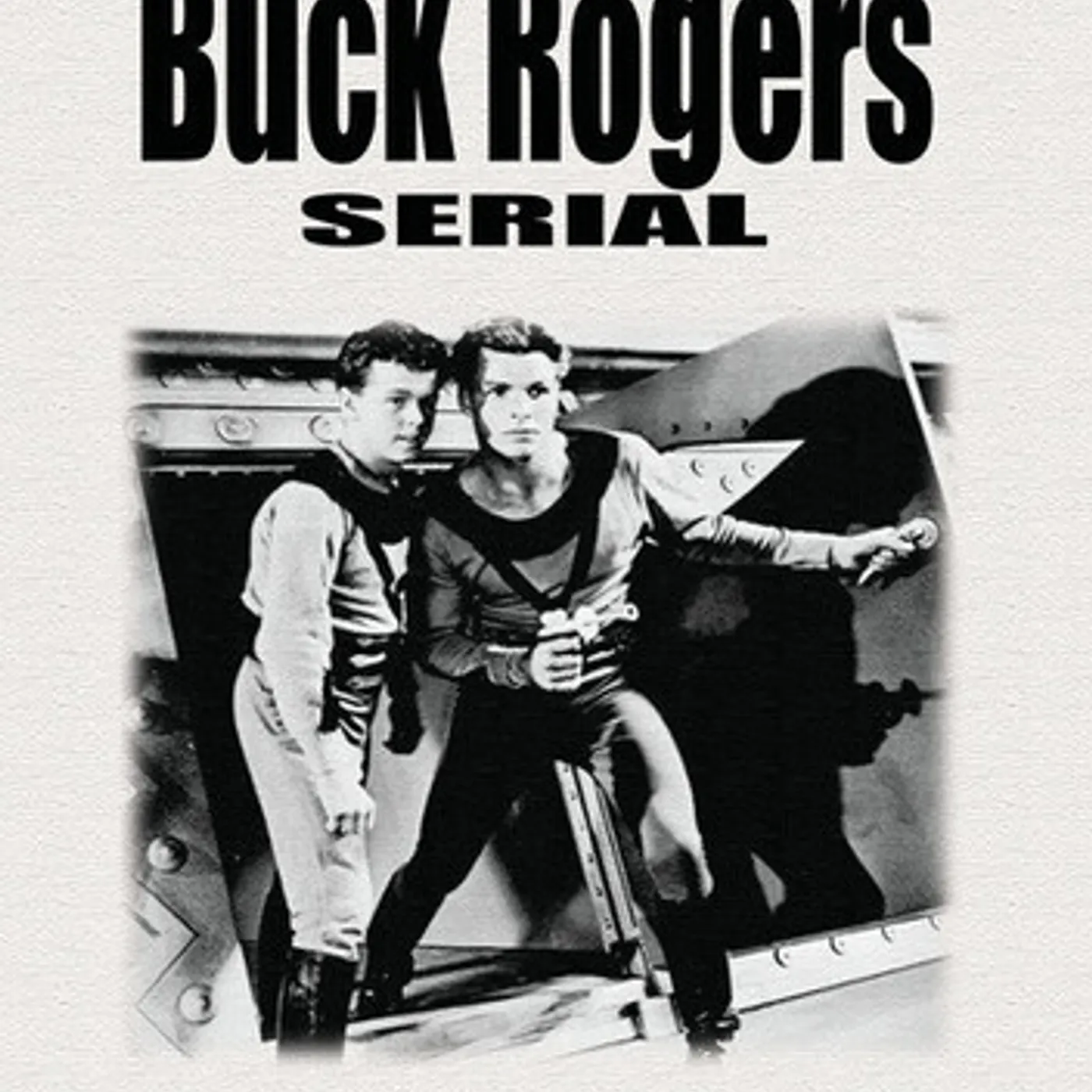 Buck Rogers DVD