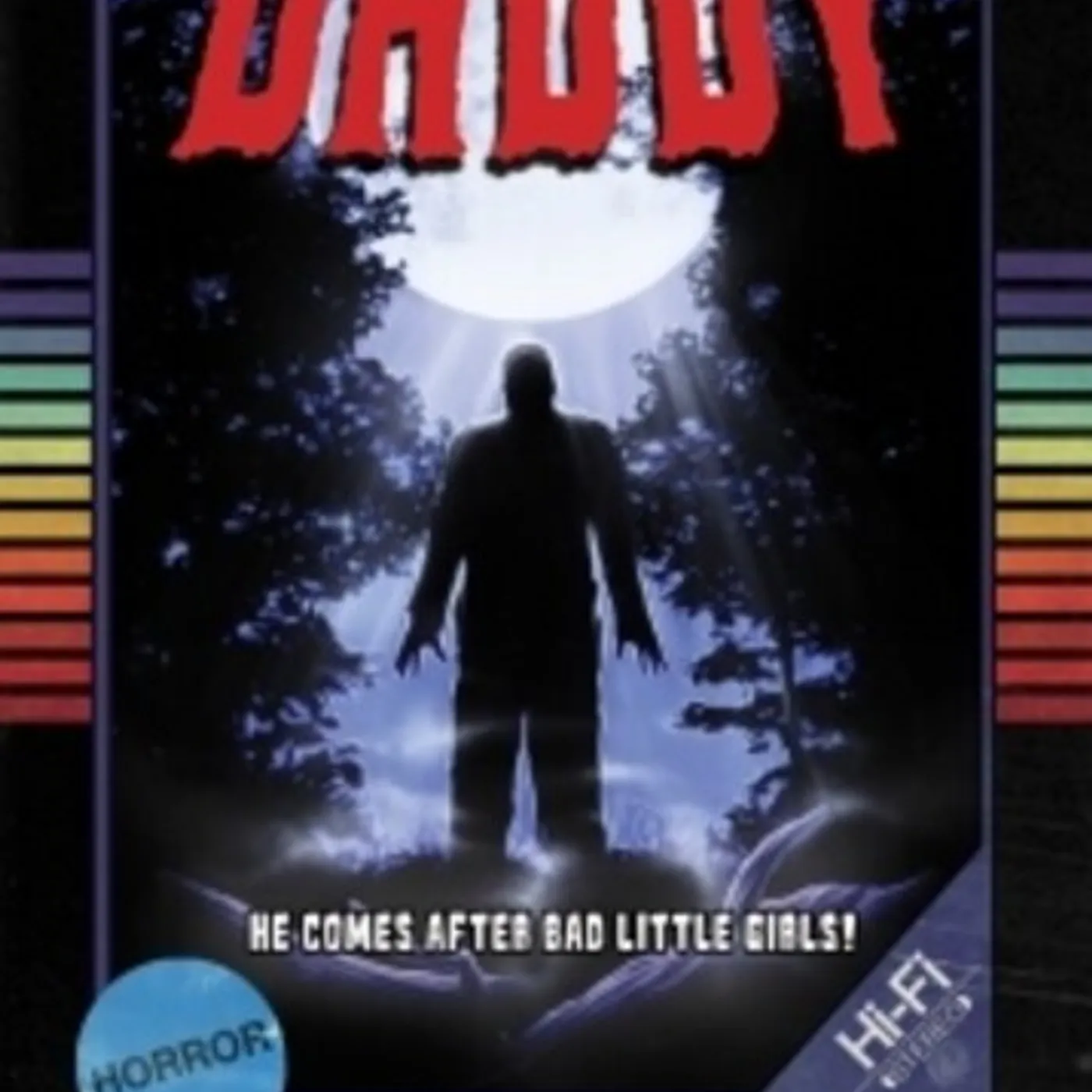 Daddy DVD