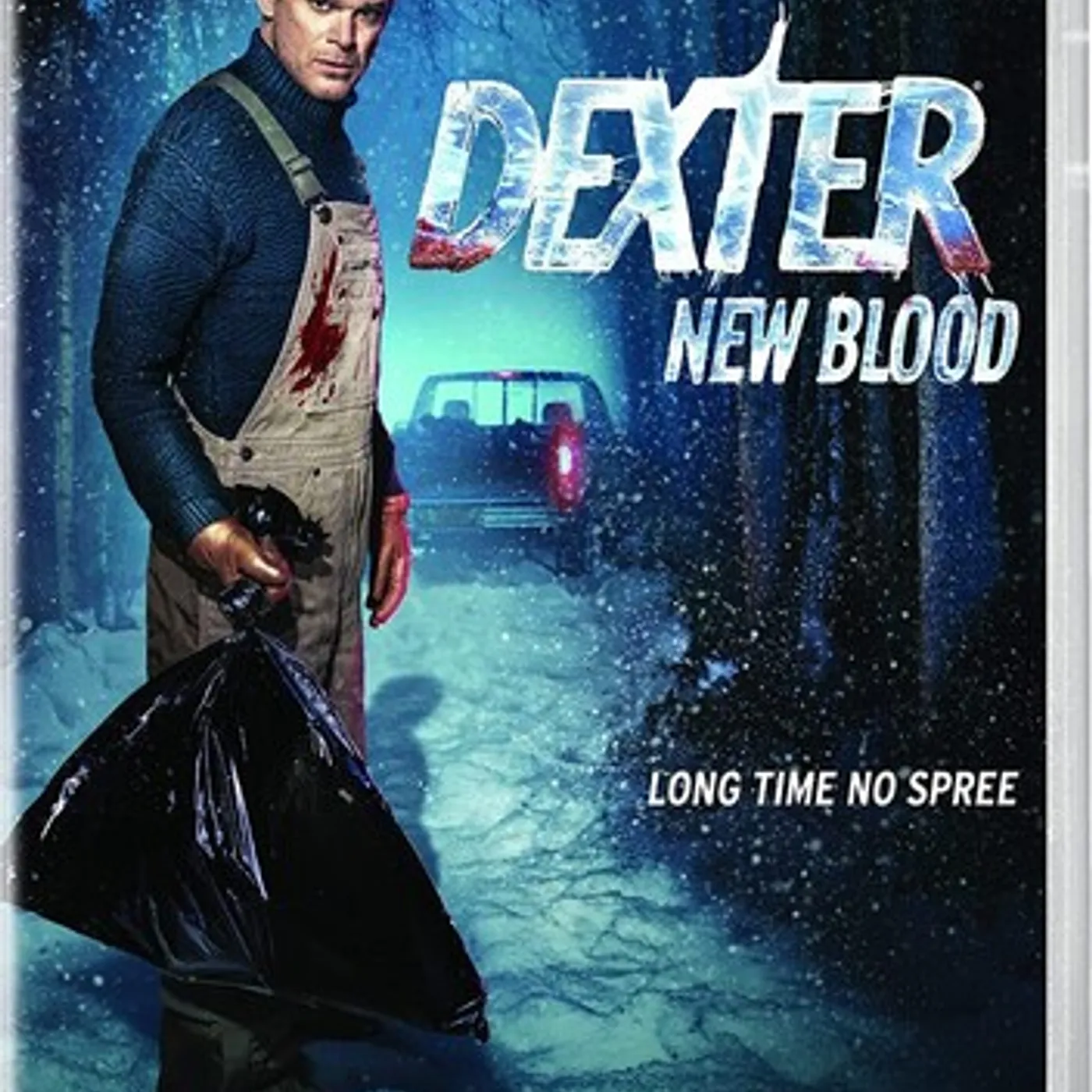 DEXTER: NEW BLOOD DVD
