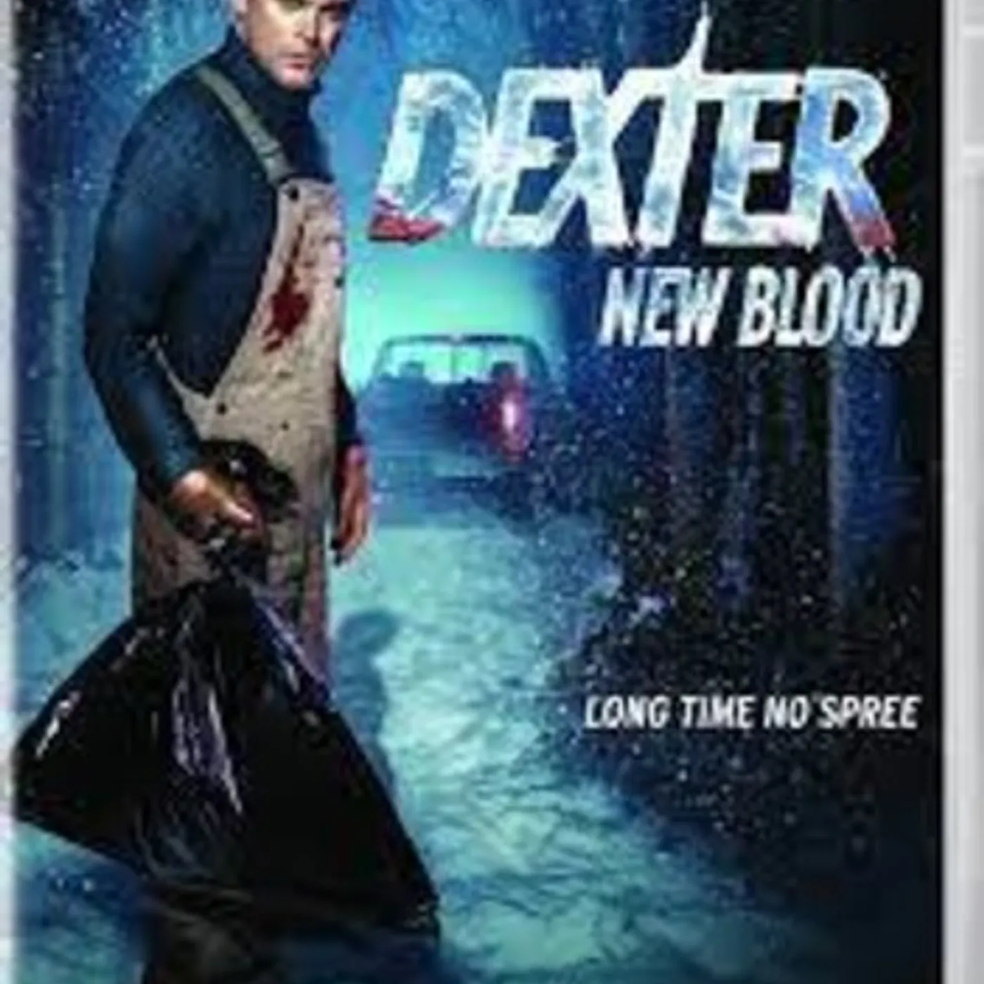 DEXTER: NEW BLOOD Blu-ray