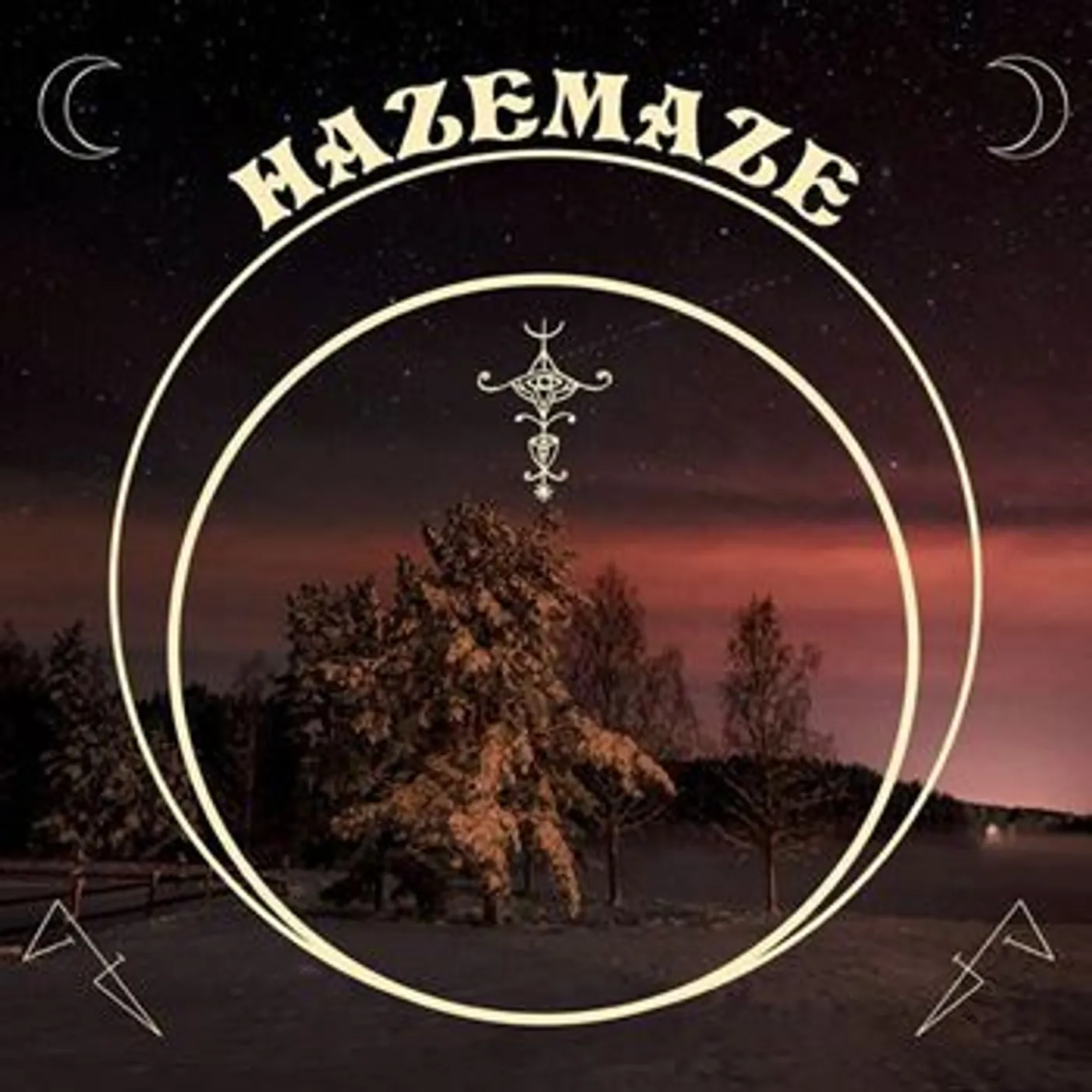 Hazemaze Vinyl Record