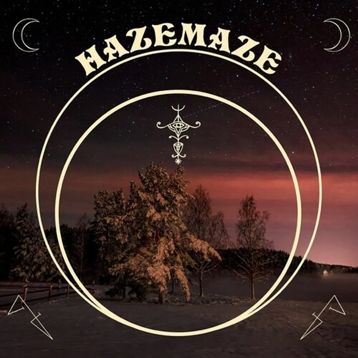 HAZEMAZE CD