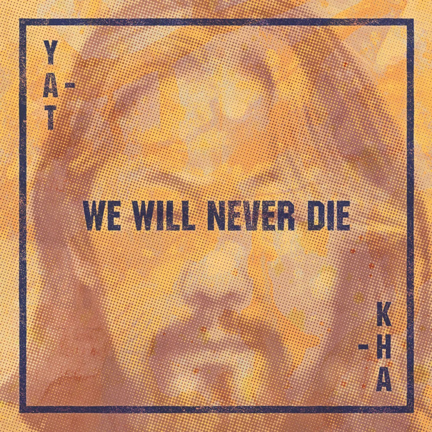 Yat-Kha WE WILL NEVER DIE CD