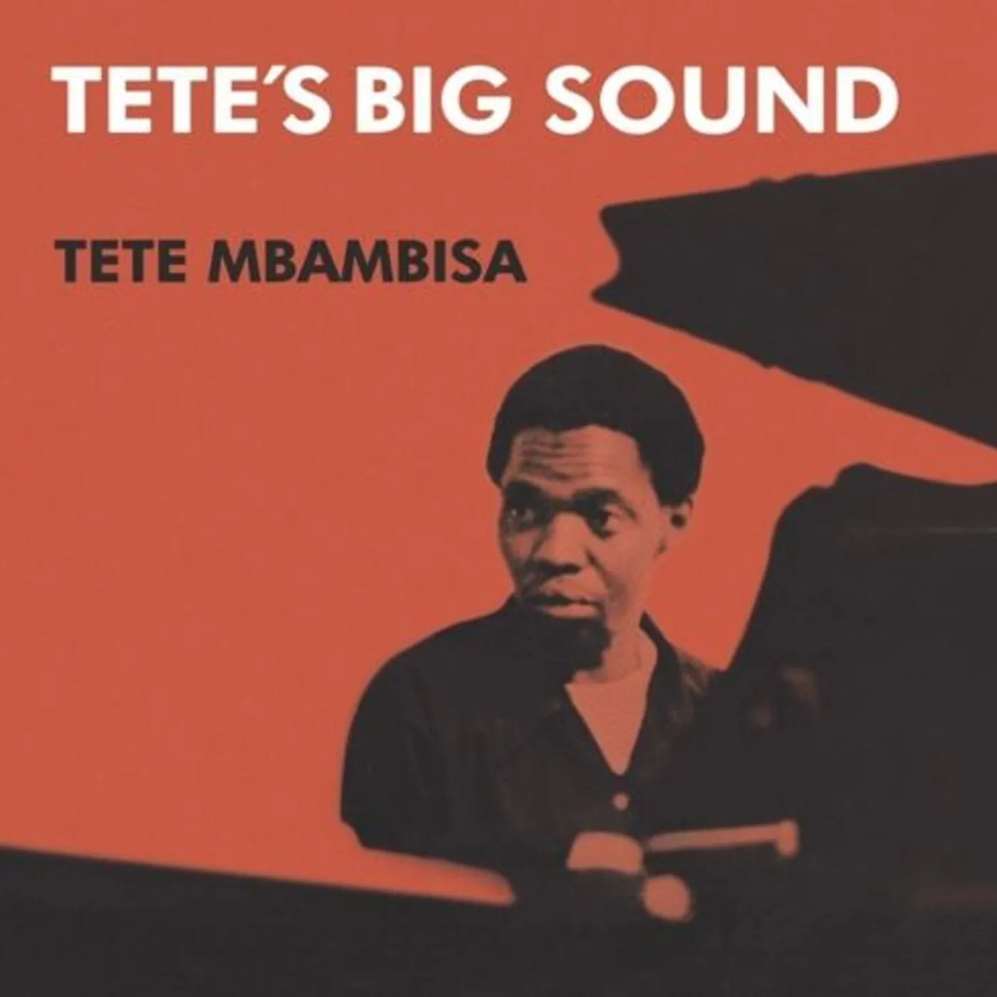 Tete Mbambisa Tete's Big Sound Vinyl Record
