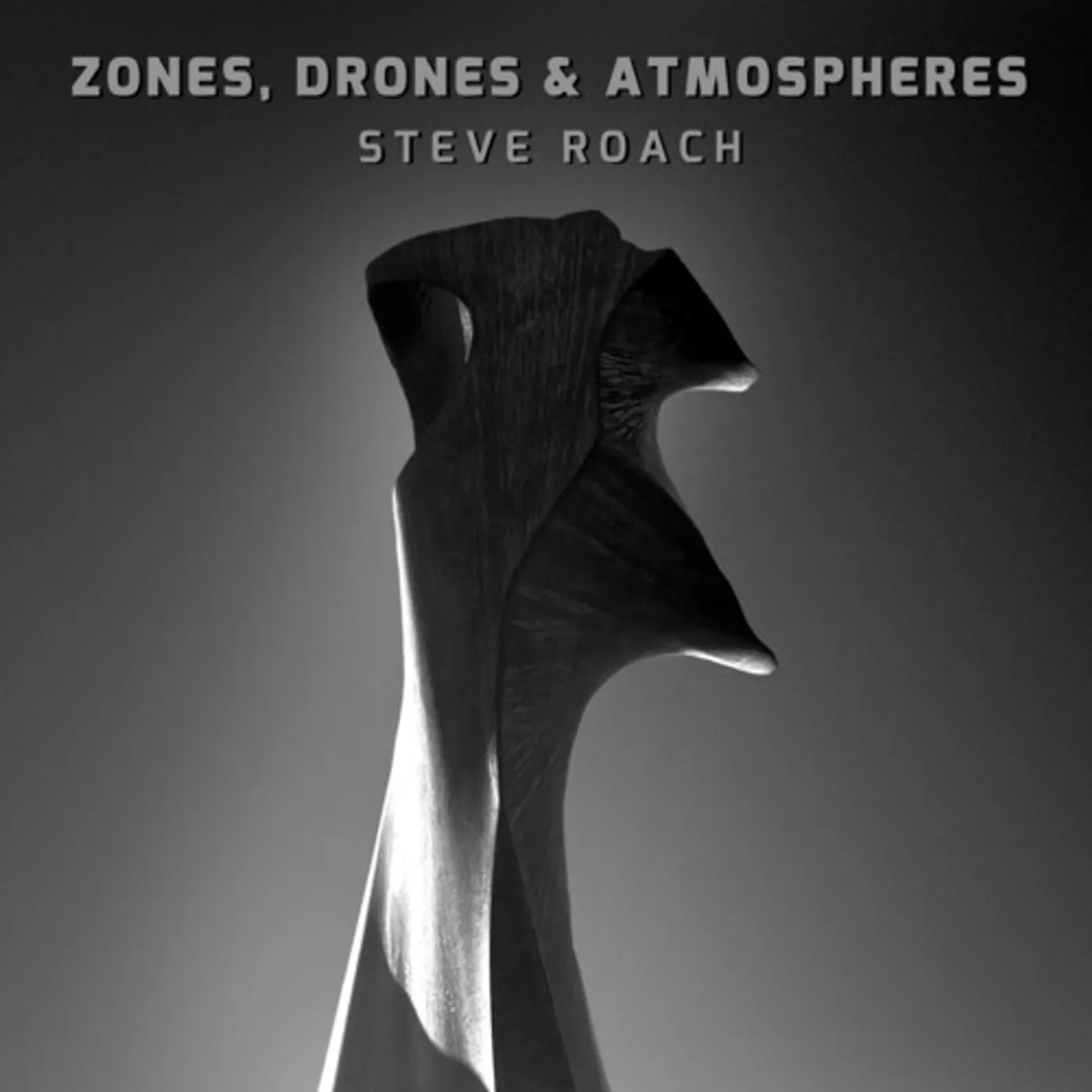 Steve Roach ZONES, DRONES & ATMOSPHERES CD