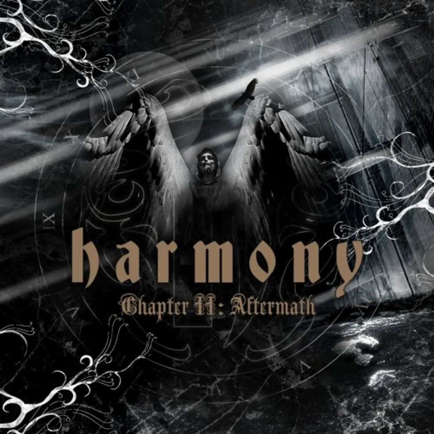 Harmony CHAPTER II: AFTERMATH CD