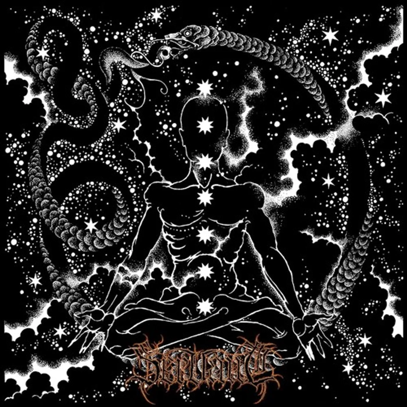 The Servant BLESSED BY THE LIGHT OF A THOUSAND STARS CD