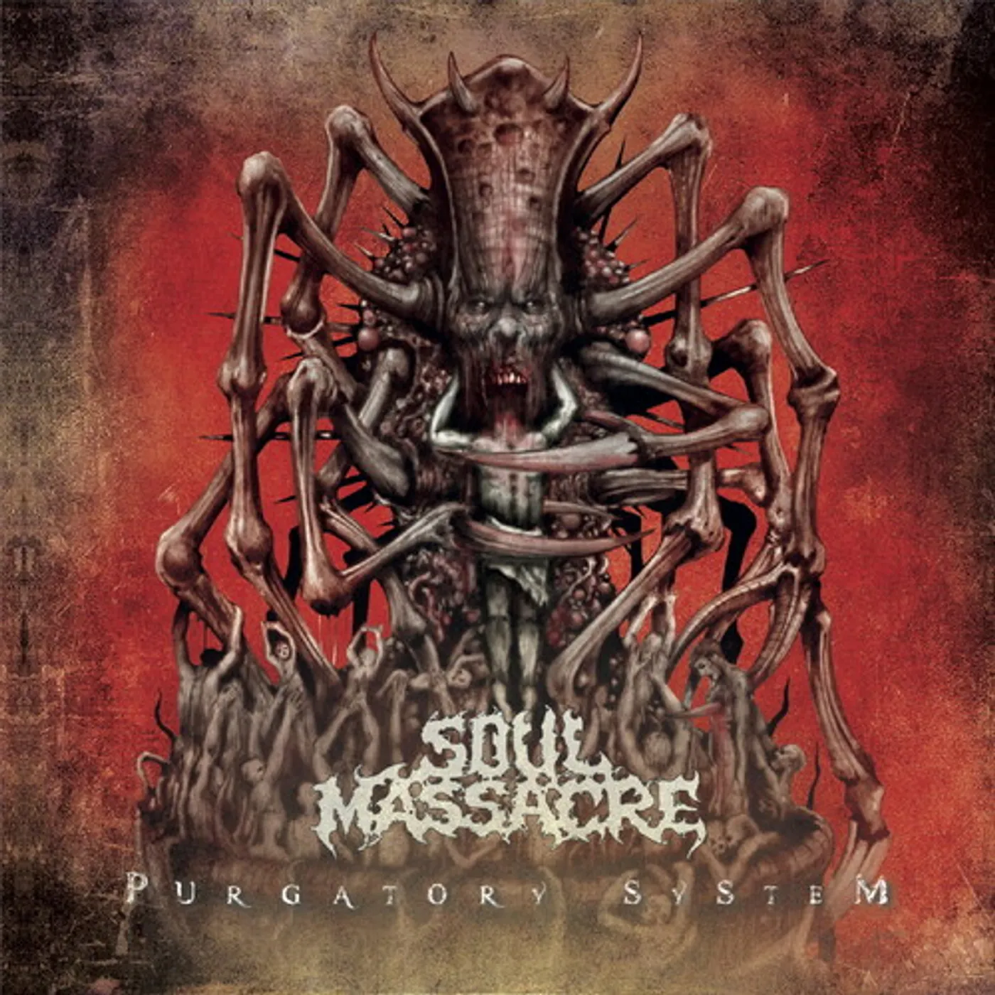 Soul Massacre PURGATORY SYSTEM CD