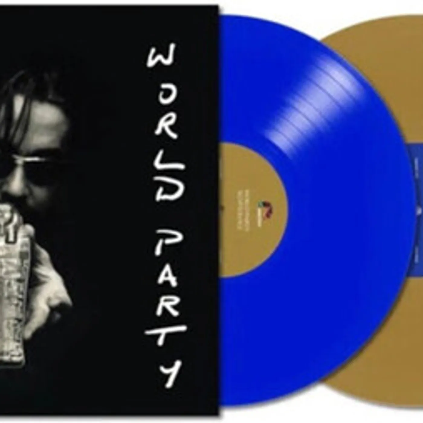 World Party Egyptology Vinyl Record