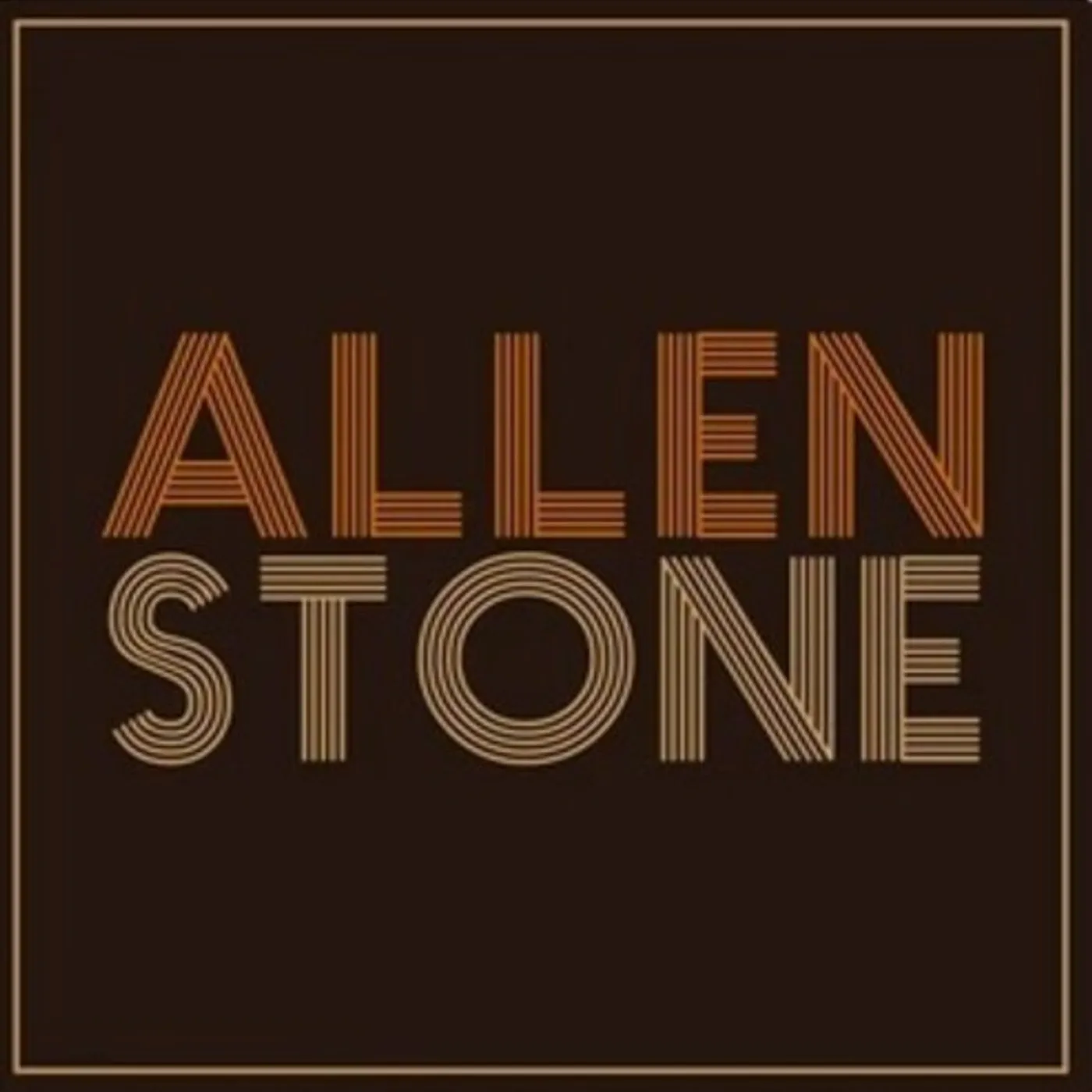 Allen Stone Vinyl Record