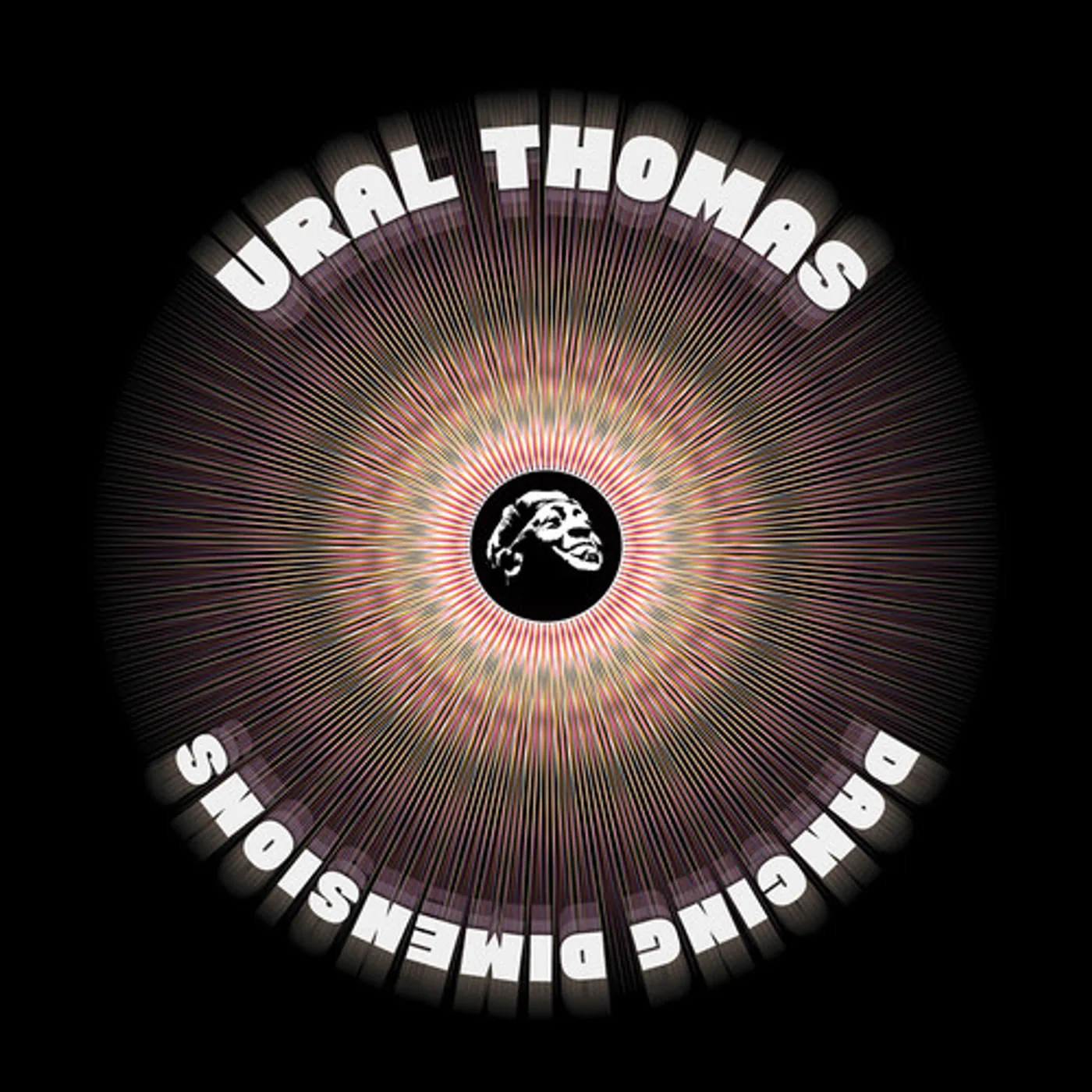 Ural Thomas and the Pain Dancing Dimensions Vinyl Record
