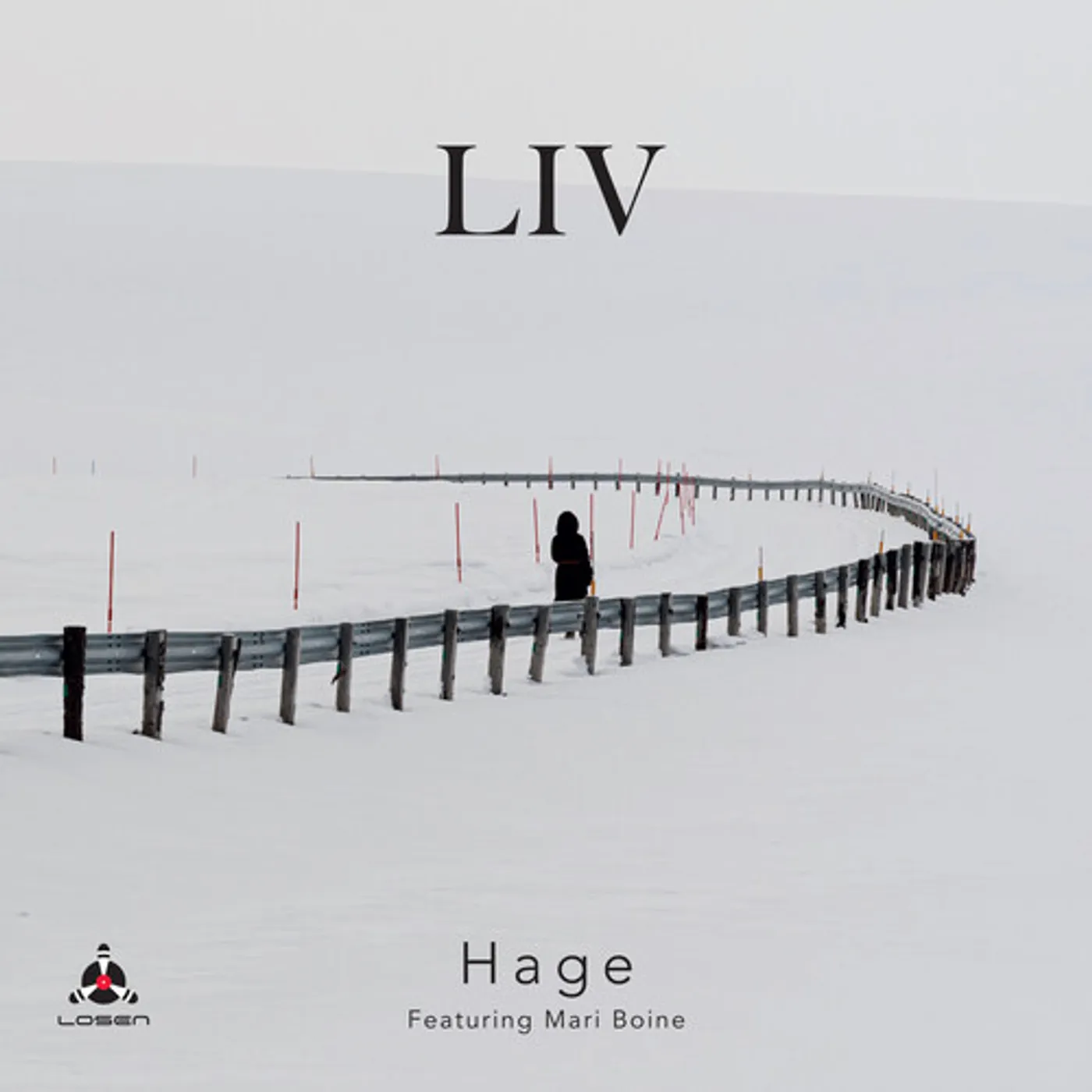 liv HAGE (GARDEN) CD