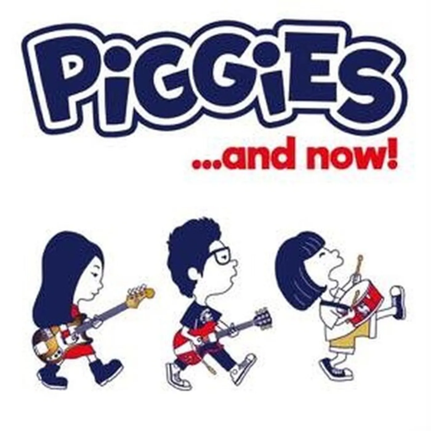 PIGGIES ...AND NOW! CD
