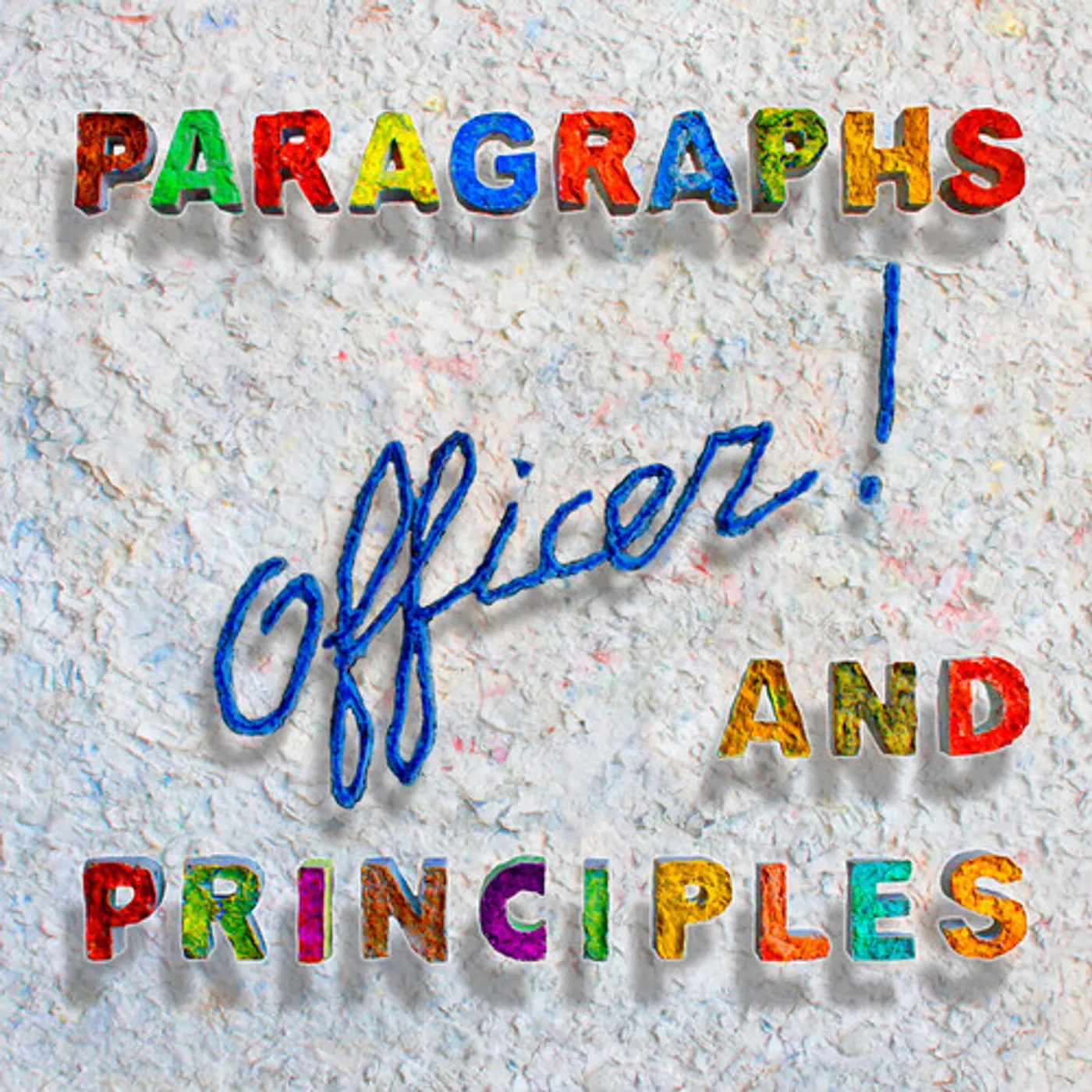 Officer PARAGRAPHS AND PRINCIPLES CD
